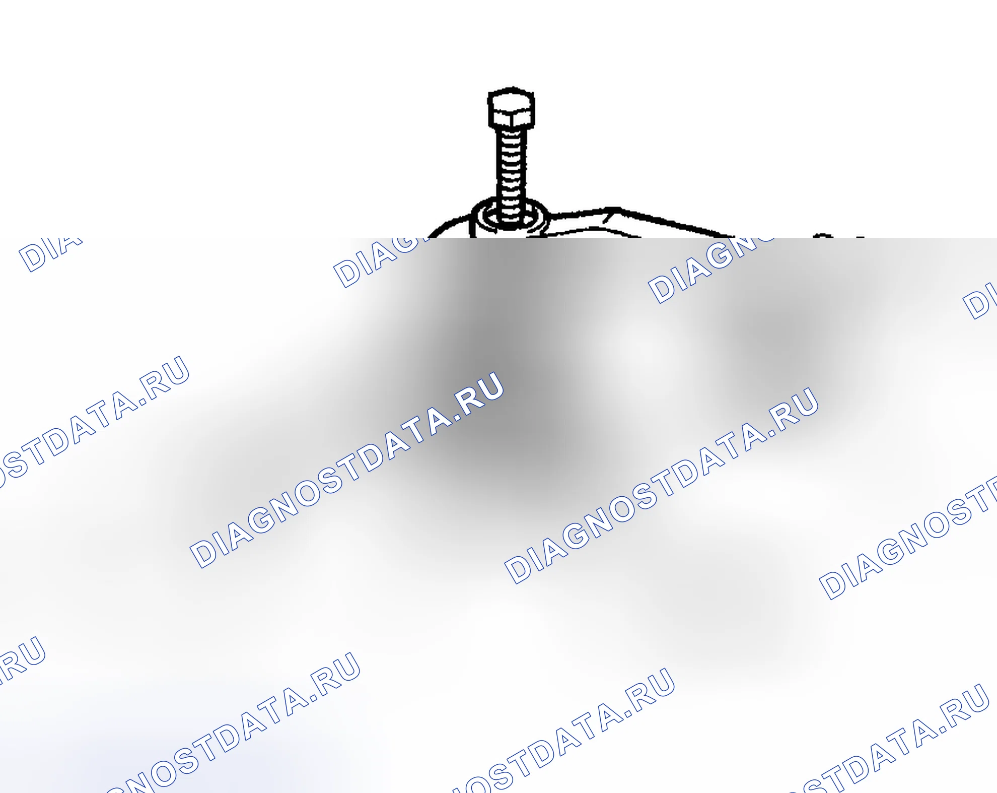 Рис. 250. Toyota Sequoia I рестайлинг