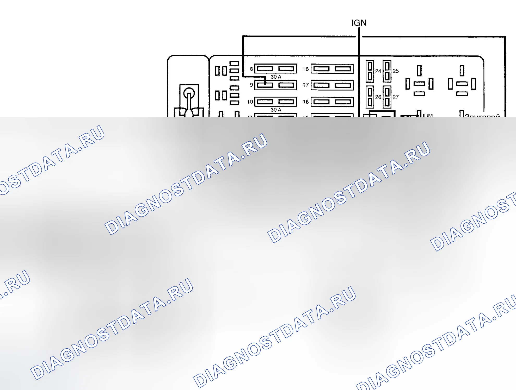 Рис. 14. Ford Excursion I
