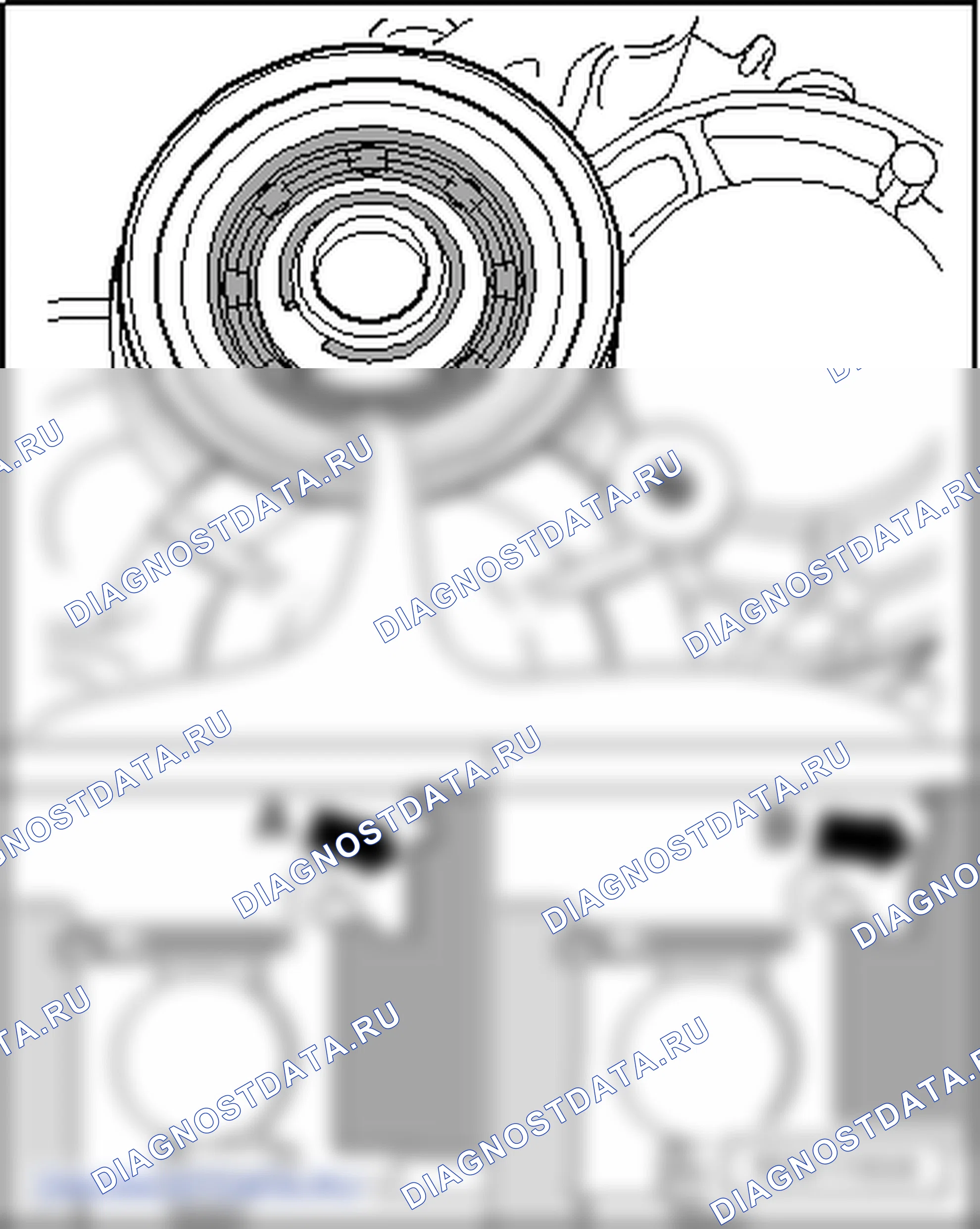 Как разобрать и собрать коробку передач (6-ступ. МКП 0BB). SEAT Alhambra Ii