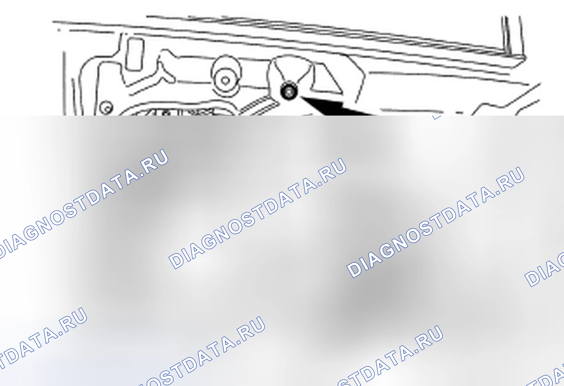 Рис. 42. Ford Escape I рестайлинг 2