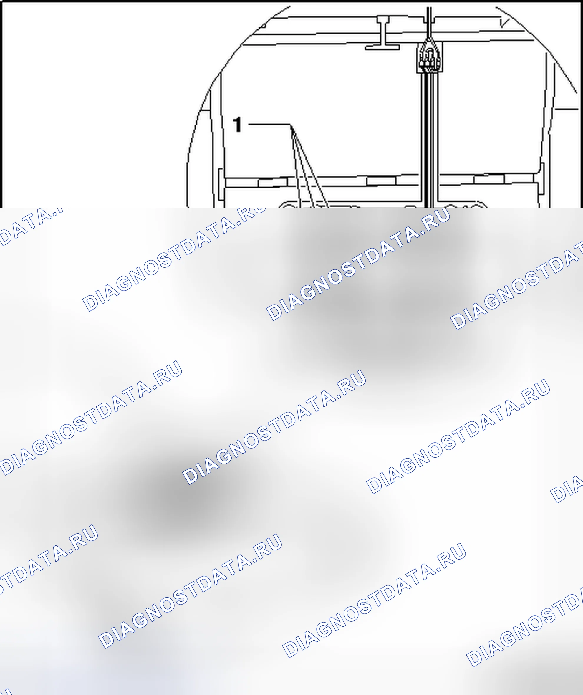 Рис. 20. Volkswagen Touareg I