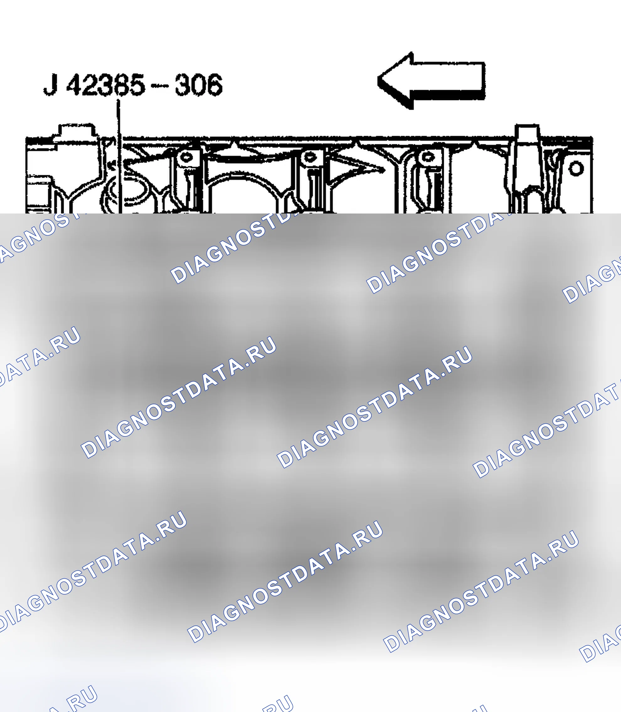 Рис. 747. Chevrolet TrailBlazer I