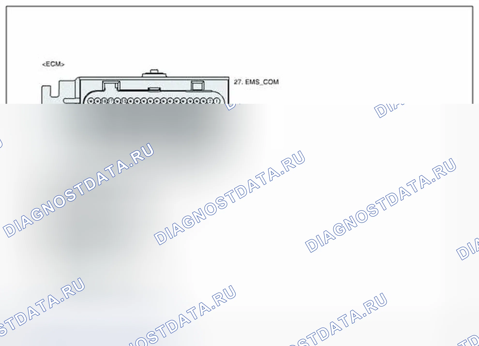 Рис. 235. Hyundai Genesis I рестайлинг