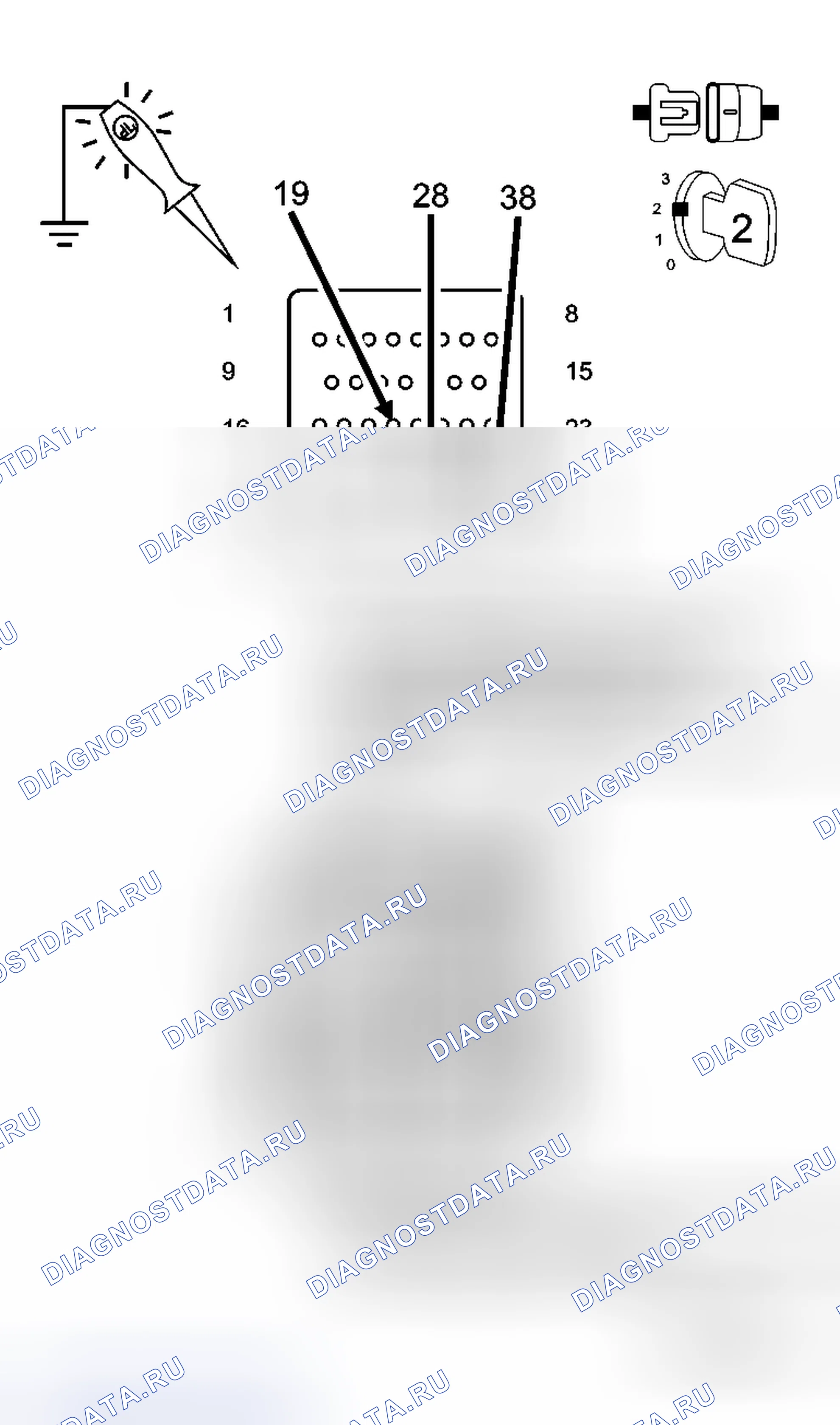 Рис. 373. Dodge Cab & Chassis R3500 HD transition