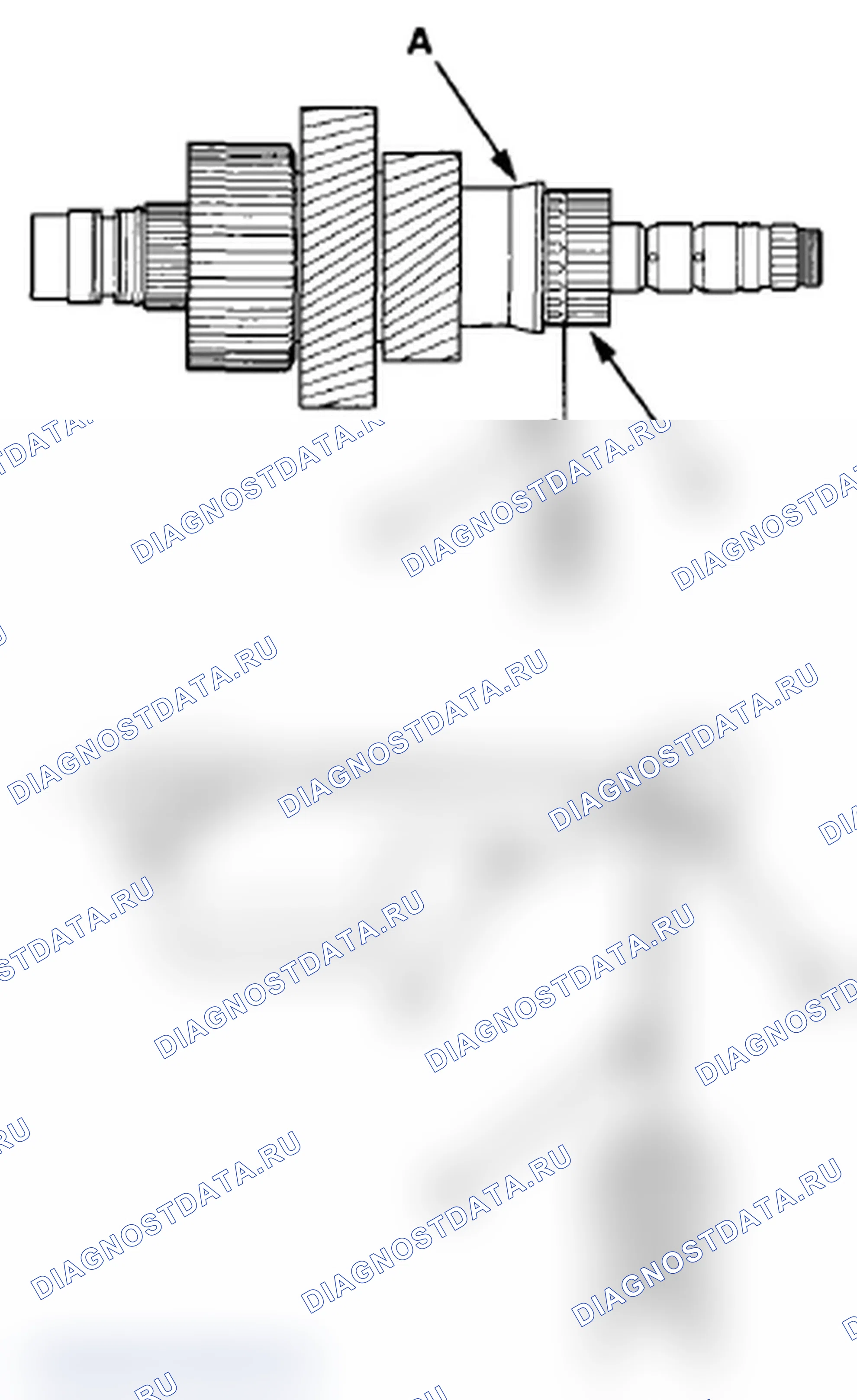 Рис. 525. Acura TL IV рестайлинг