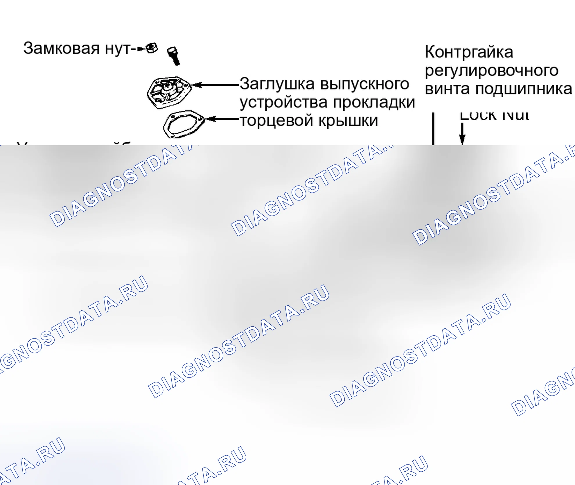 Рис. 3: Установка. Toyota 4Runner II