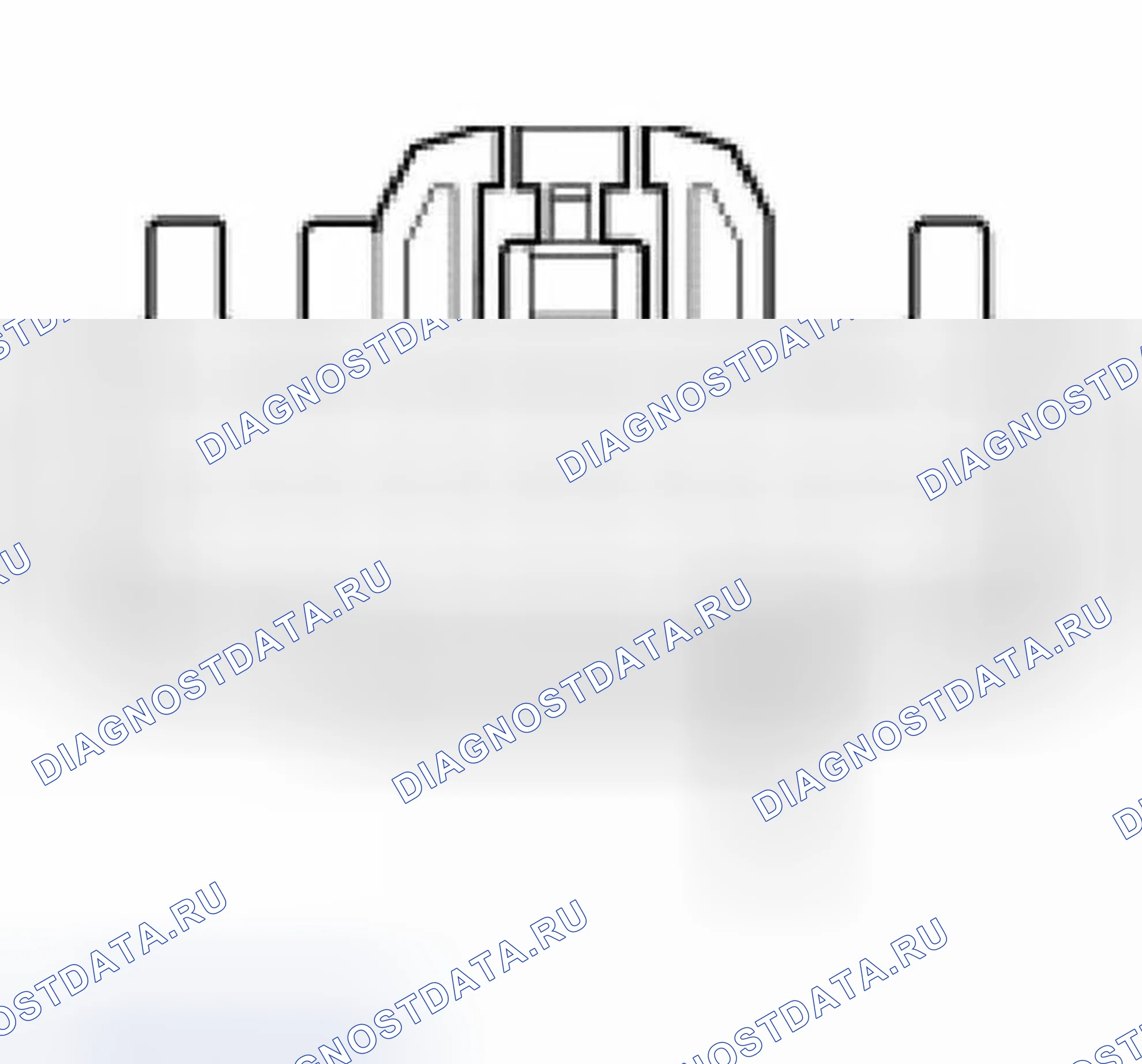 Рис. 3: Переключатель фар C205a. Ford Pickup F150 
