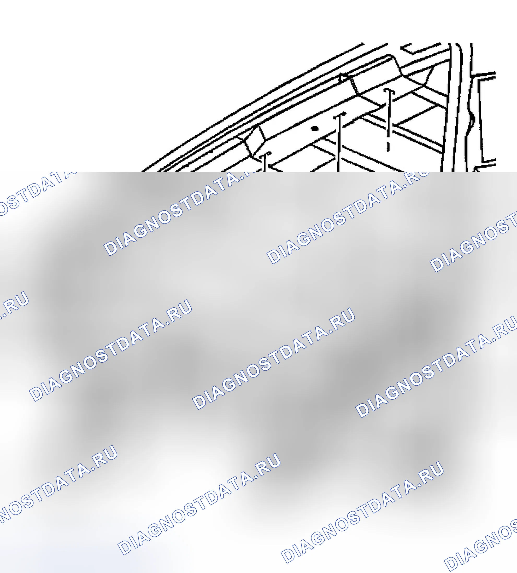 Рис. 65: Процедура установки. Chevrolet Chevy Express H2500 