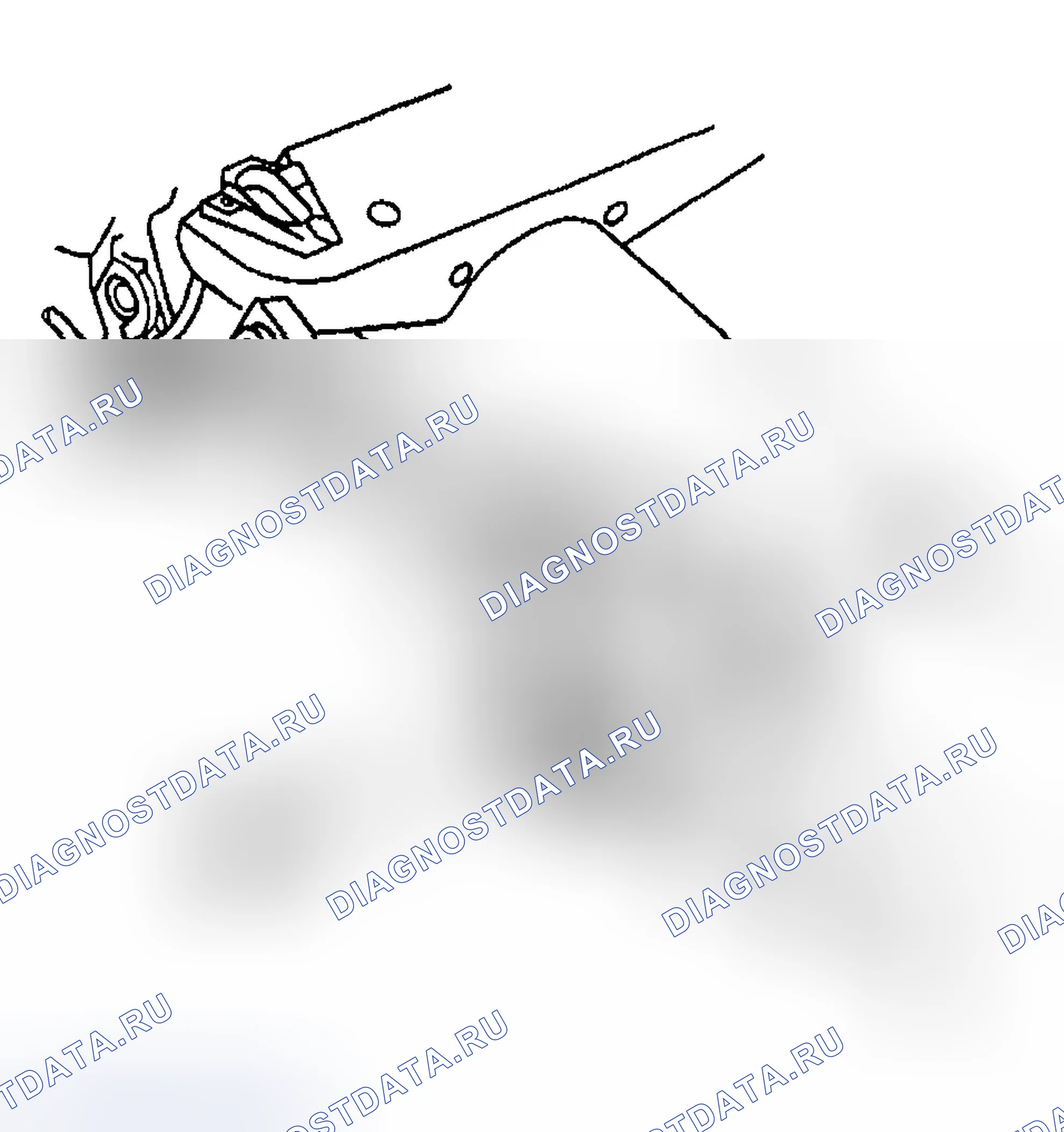 Рис. 93. Buick Park Avenue II рестайлинг