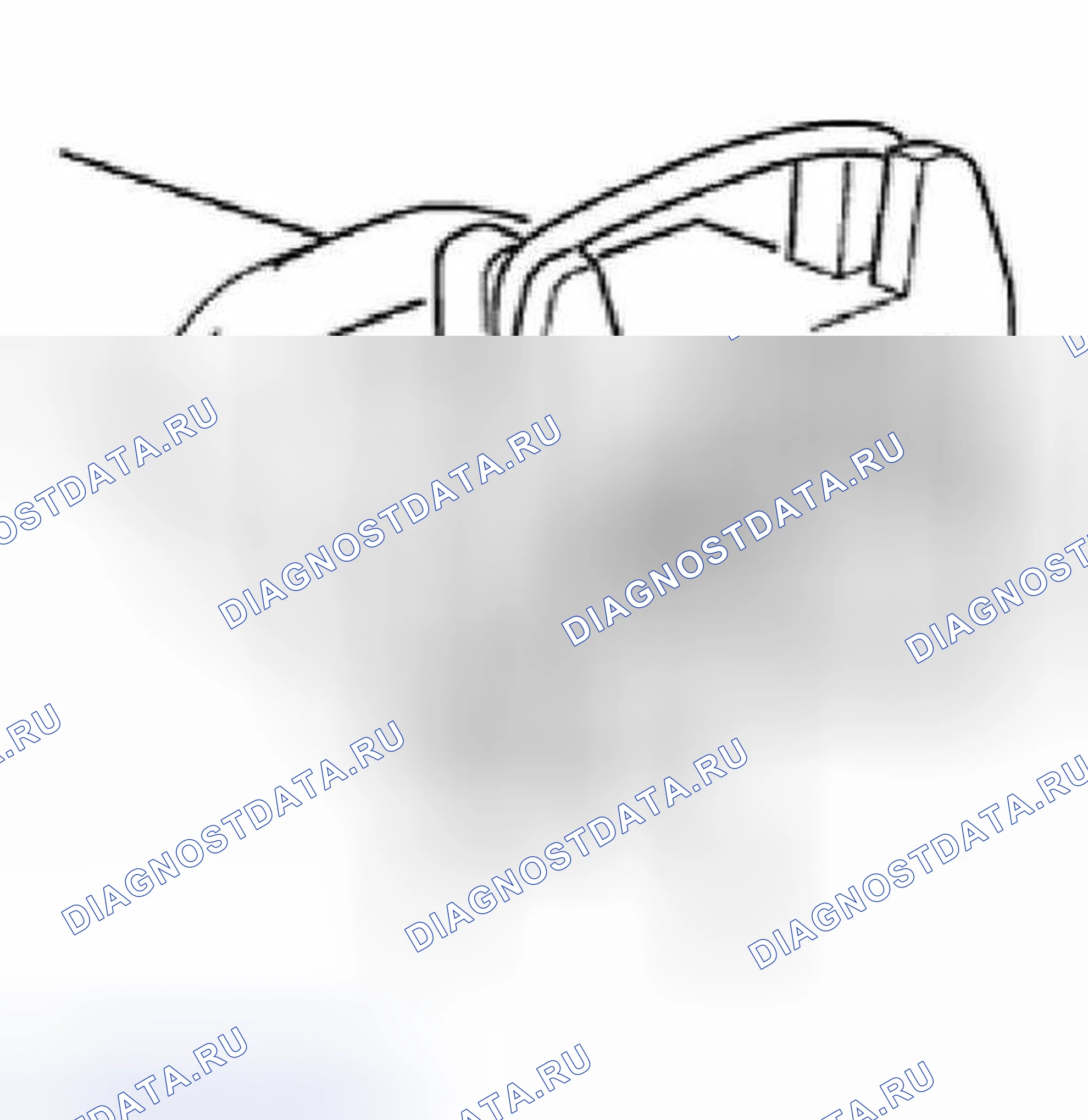 Рис. 842. Audi A6 C5 рестайлинг