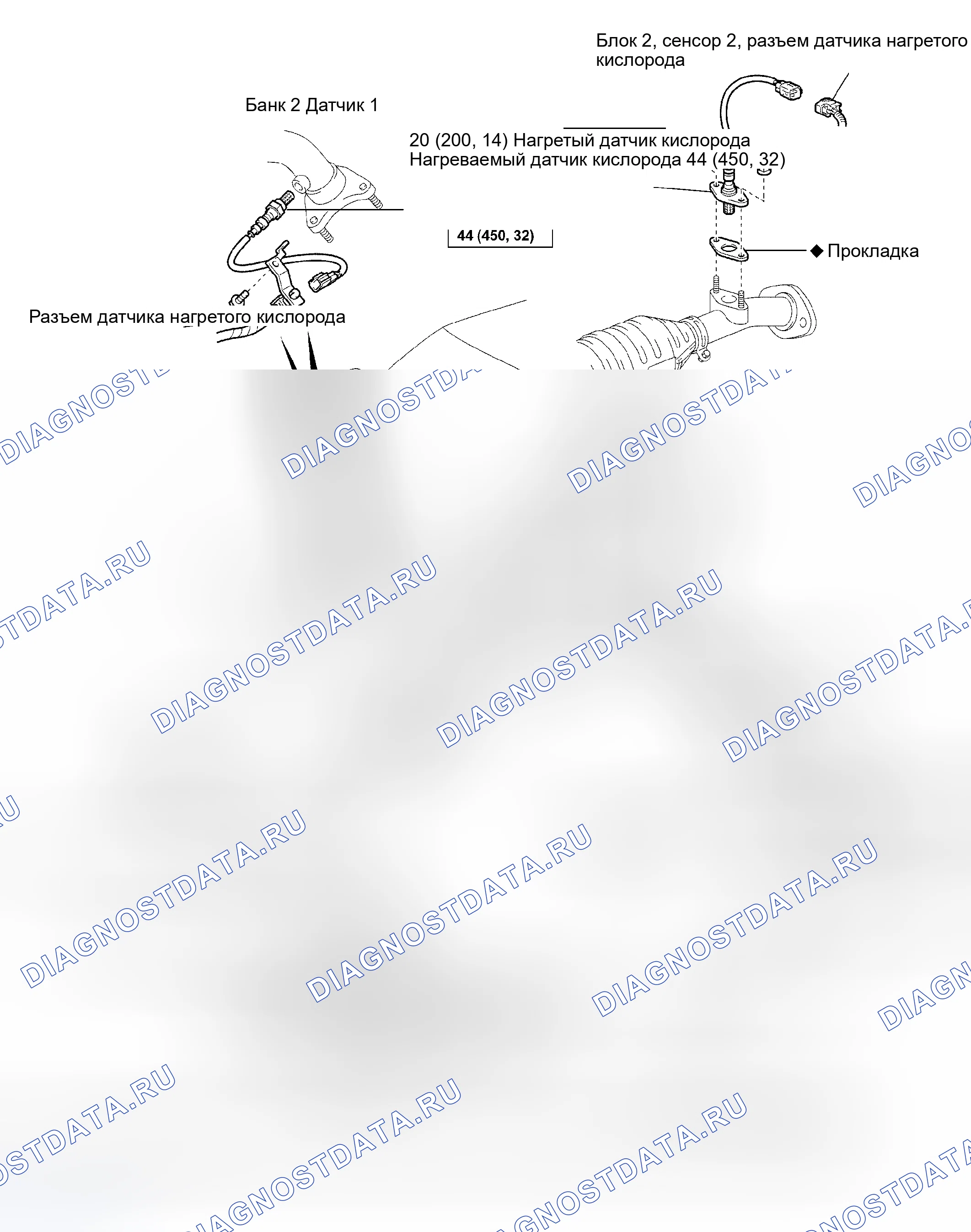Рис. 74: КОМПОНЕНТЫ. Haval Xiaolong Max I
