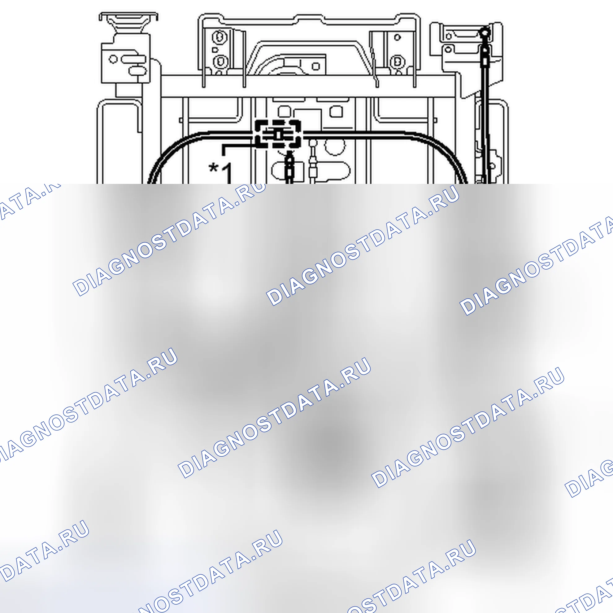 Рис. 479. Toyota 4Runner V