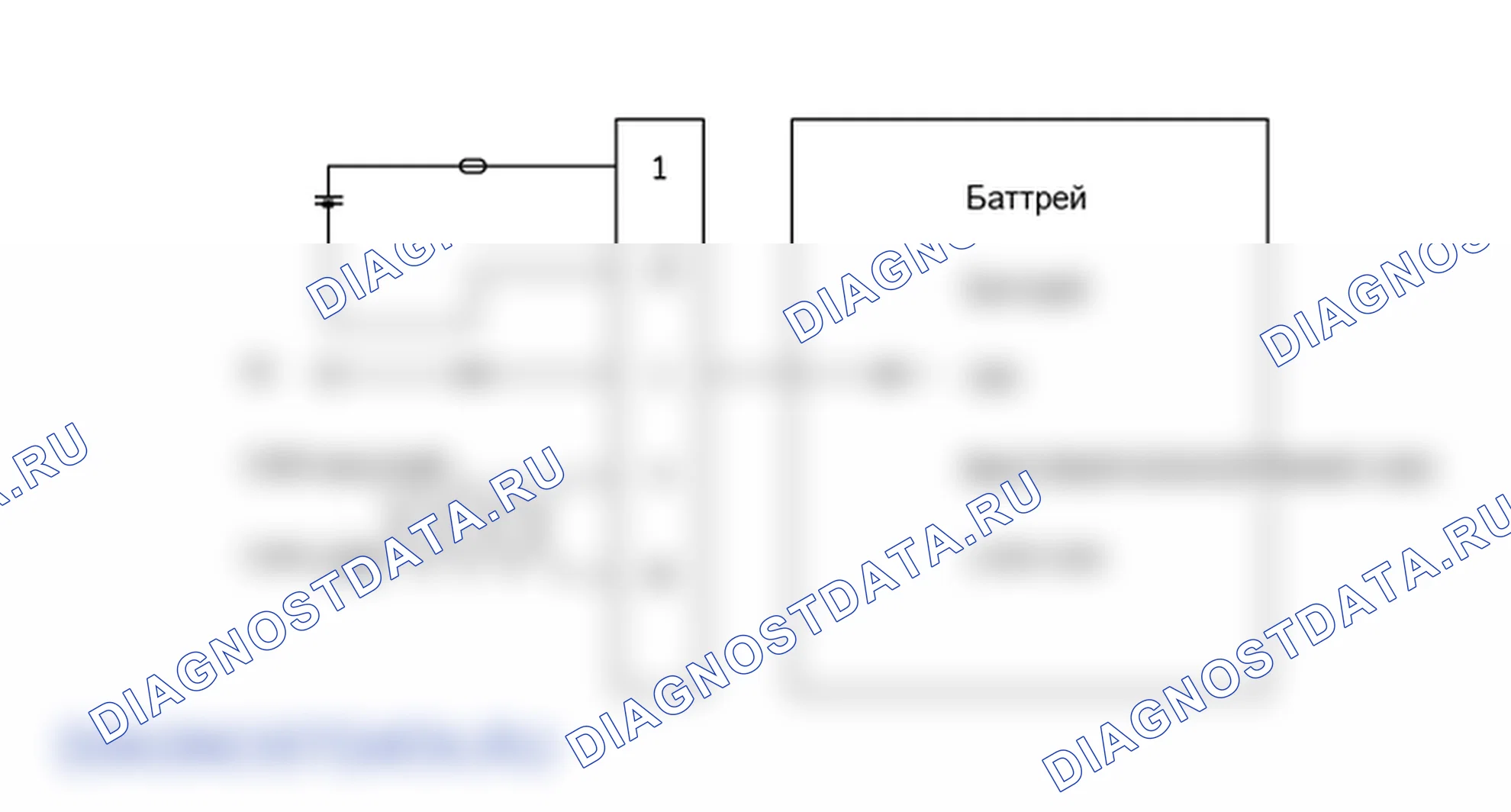 Принципиальные схемы. Hyundai Elantra V рестайлинг