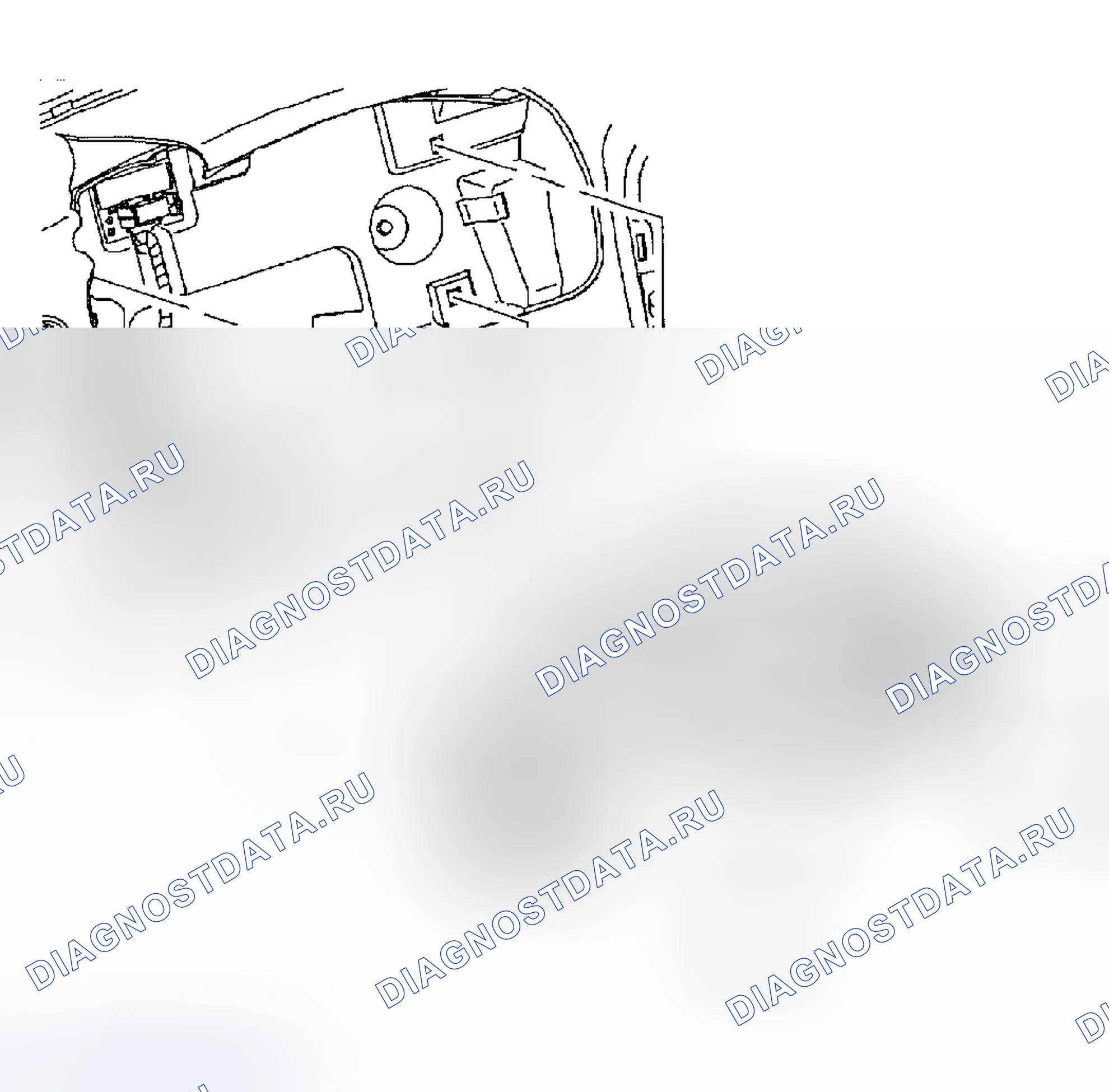 Рис. 18: Установка. Kia Rio I