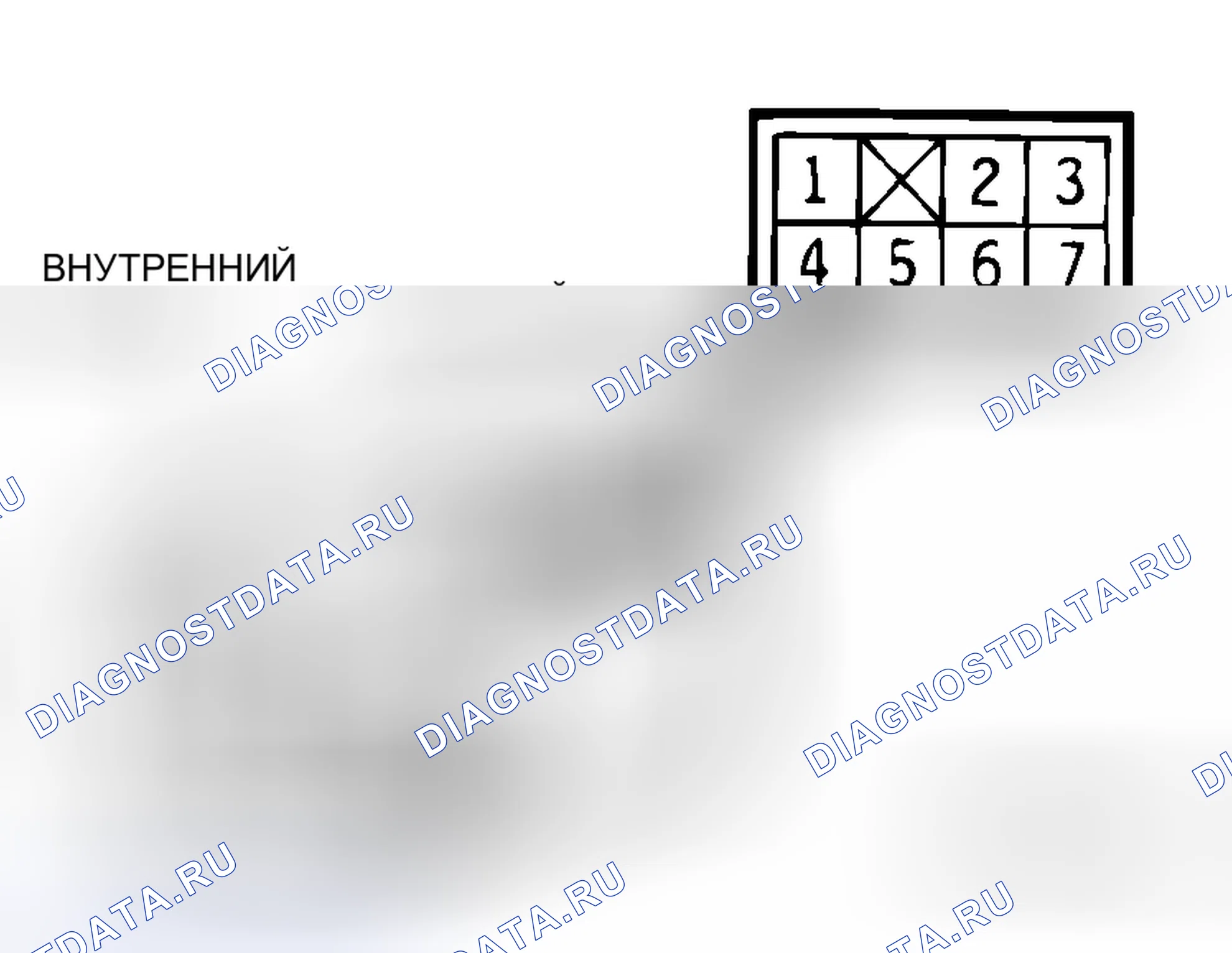 Рис. 6: ДИАГНОСТИКА отопителя. Honda e:NS1 I