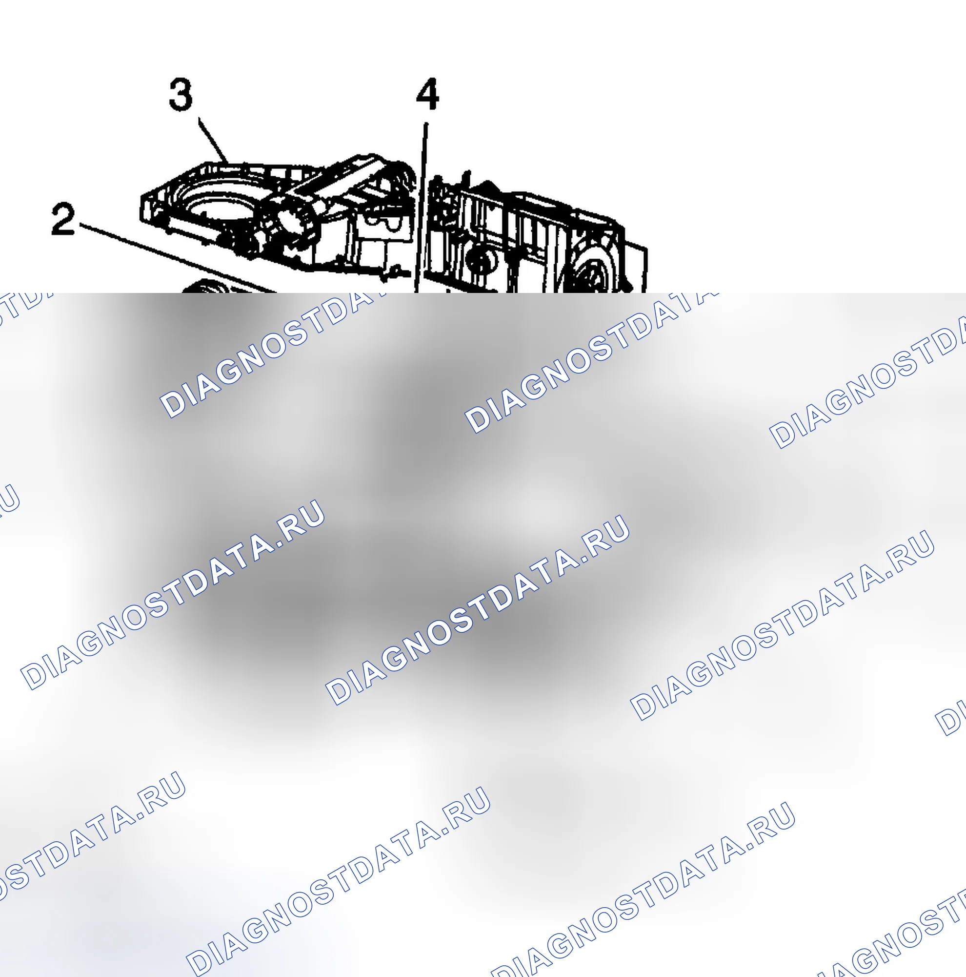Рис. 292. Chevrolet Suburban K1500 GMT800