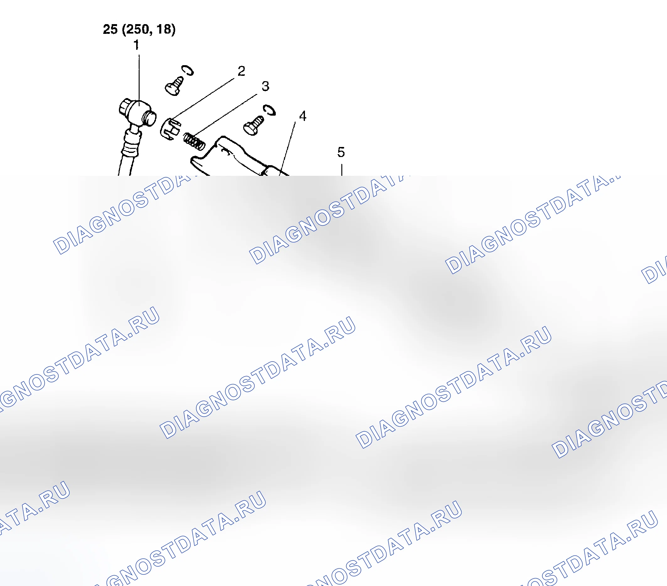 Рис. 14: КОМПОНЕНТЫ. Geely Monjaro I