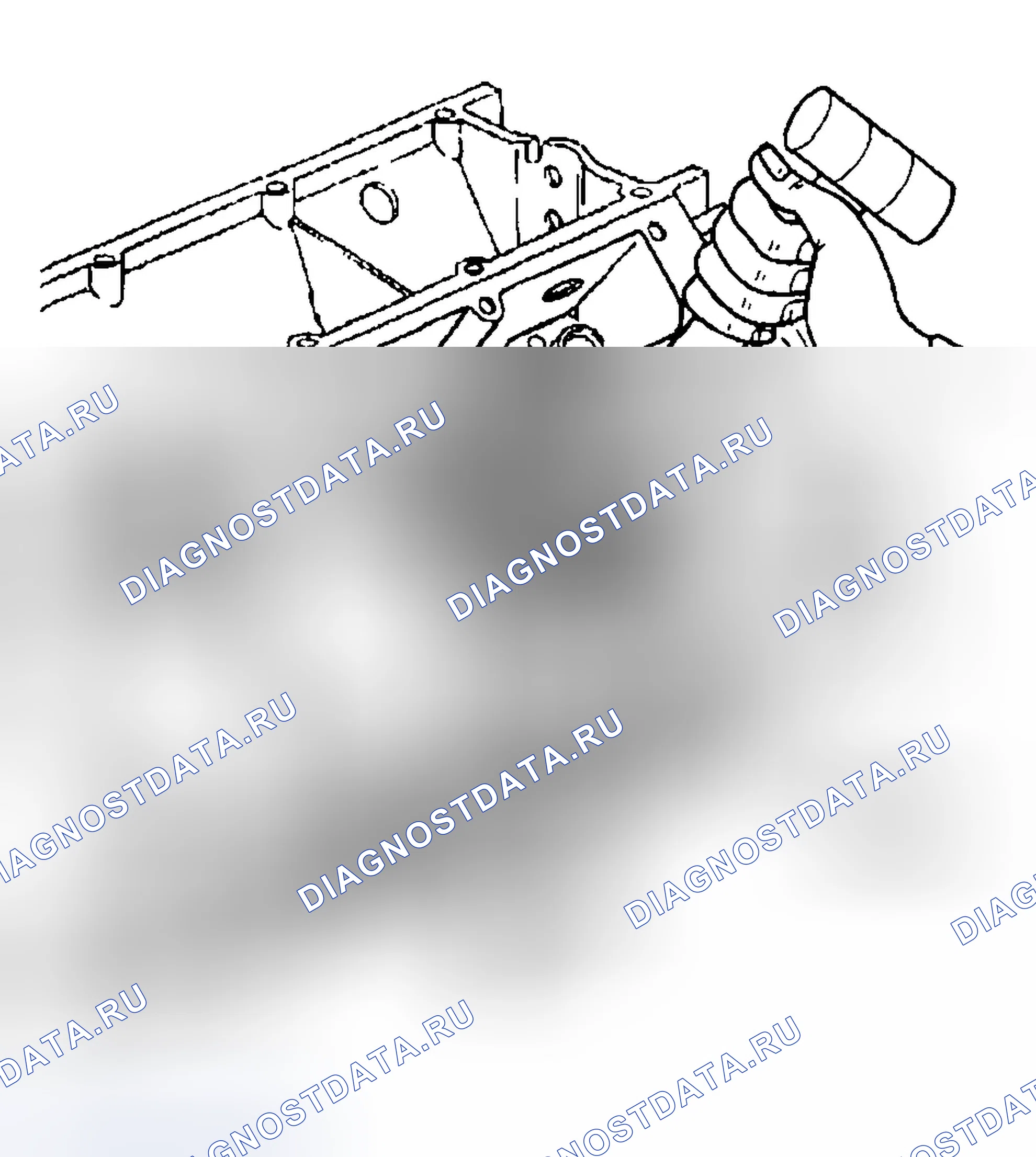 Рис. 563. Chevrolet Suburban K2500 GMT800