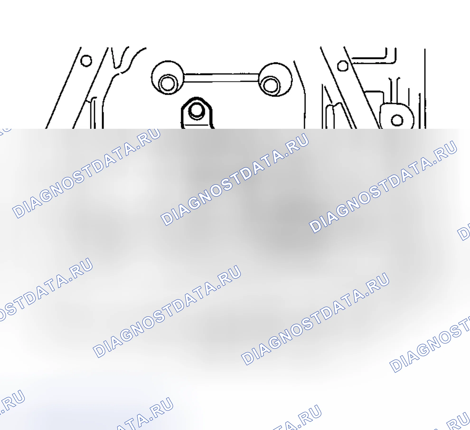 Рис. 94. Subaru Outback BP