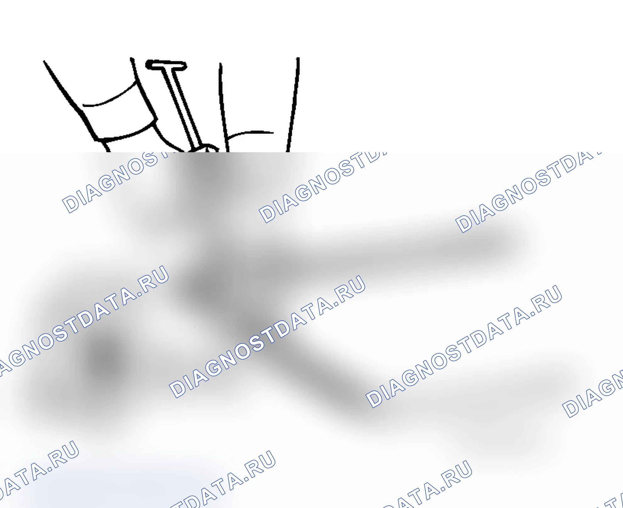 Рис. 22: >> B <<МОНТАЖ ЛОБОВОГО СТЕКЛА. Mitsubishi Lancer Ralliart IX рестайлинг