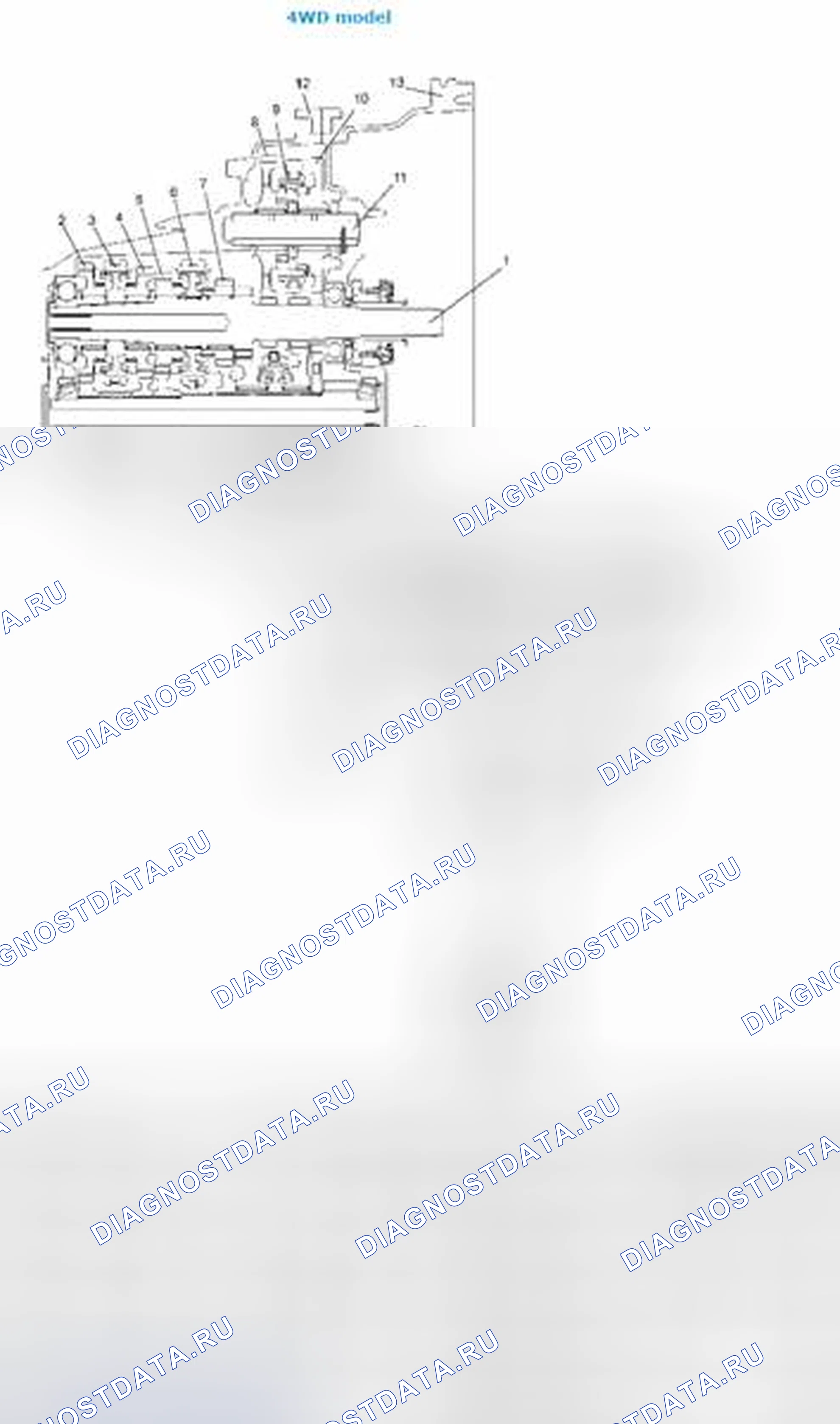 Рис. 2. Suzuki SX4 I рестайлинг
