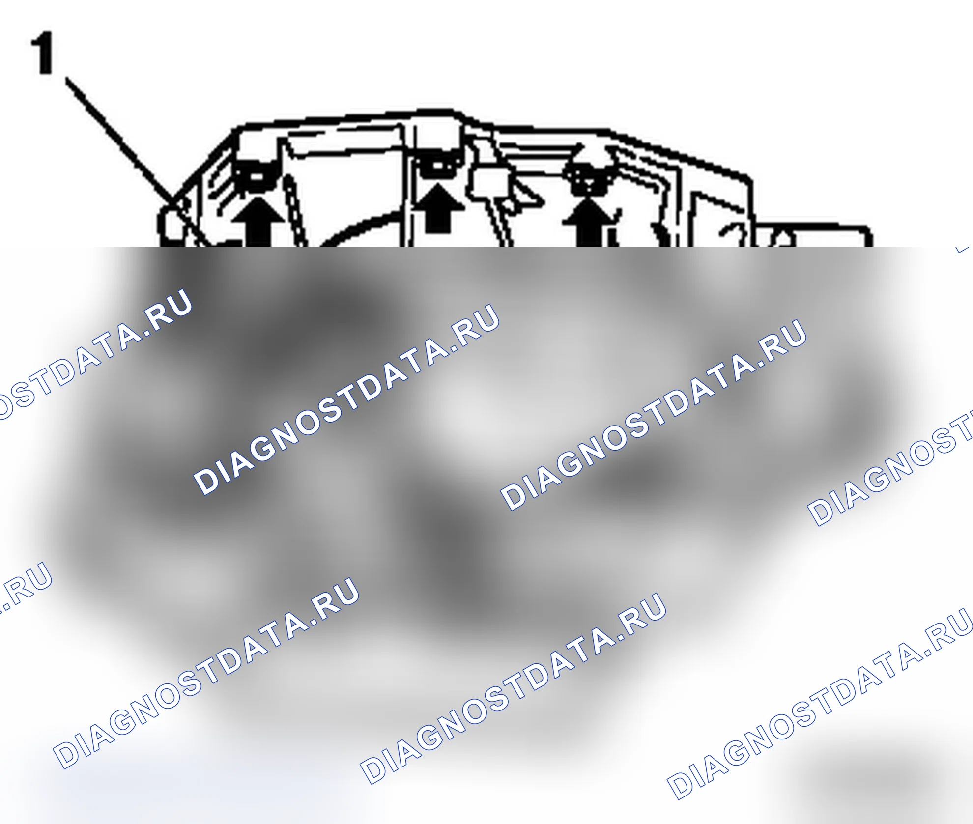 Демонтаж и монтаж коробки передач (AF 20). Opel Astra G