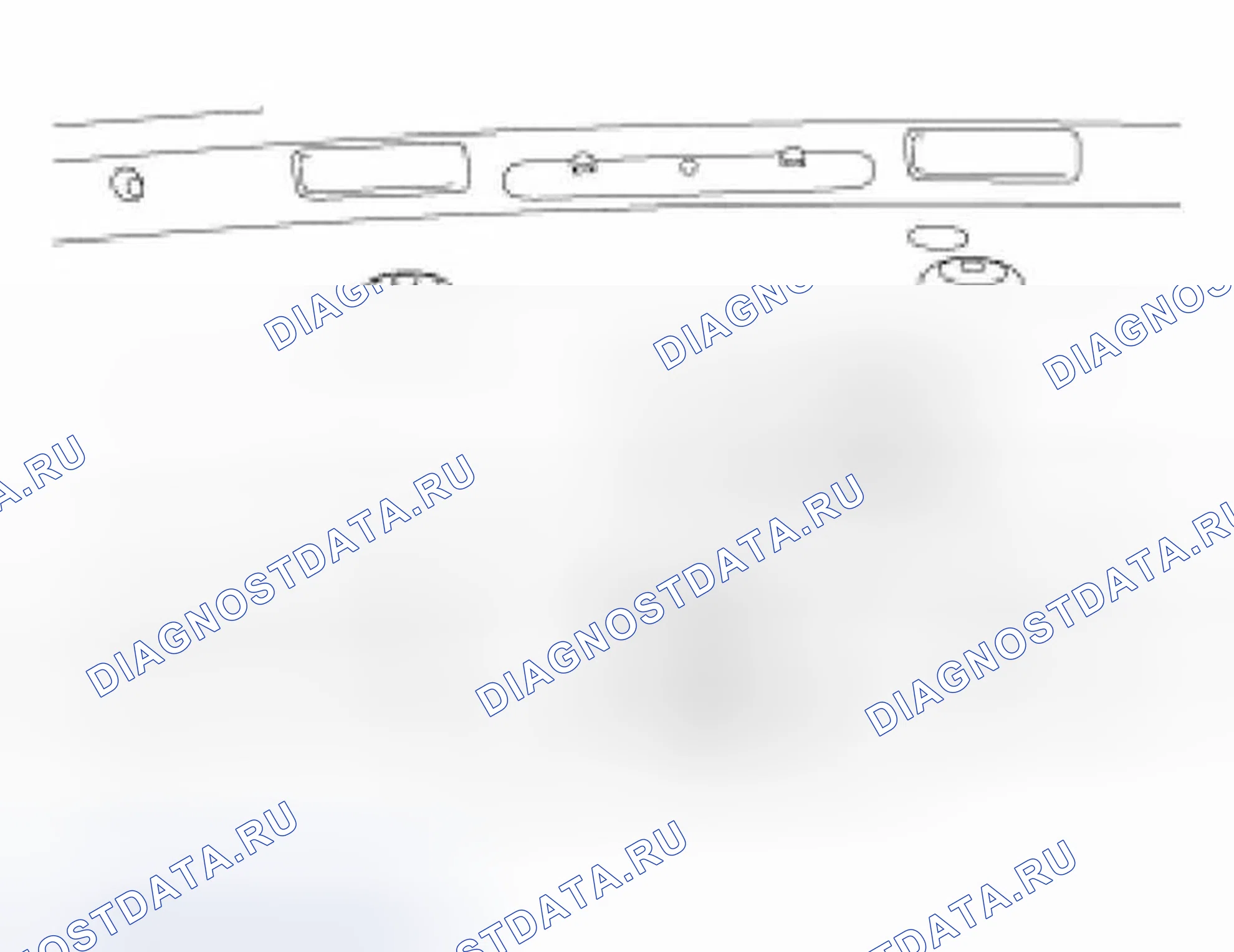 Рис. 171: Установка. Ford Focus I рестайлинг