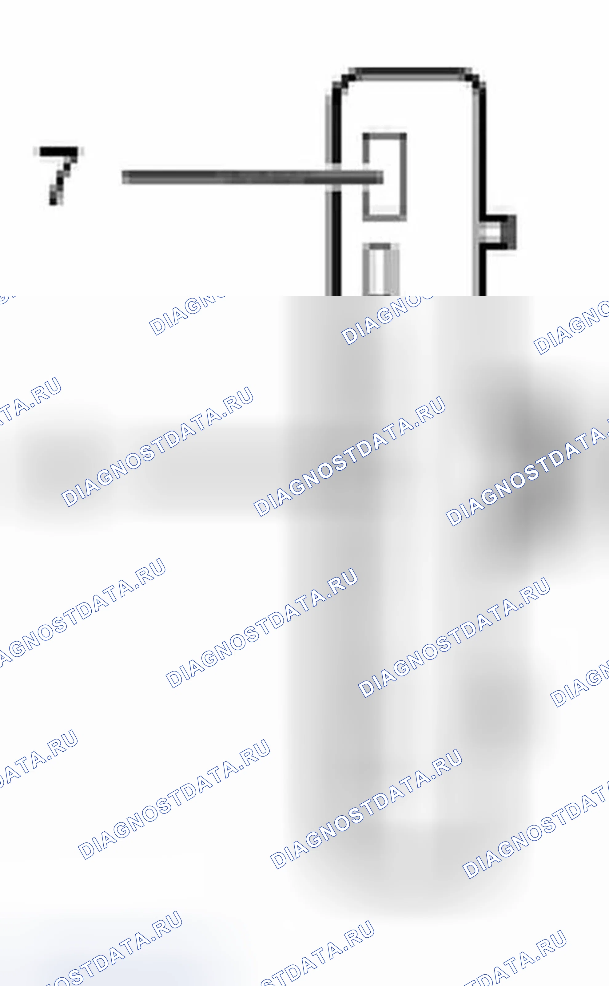Рис. 29: Выключатель зажигания C250. Ford Pickup F150 