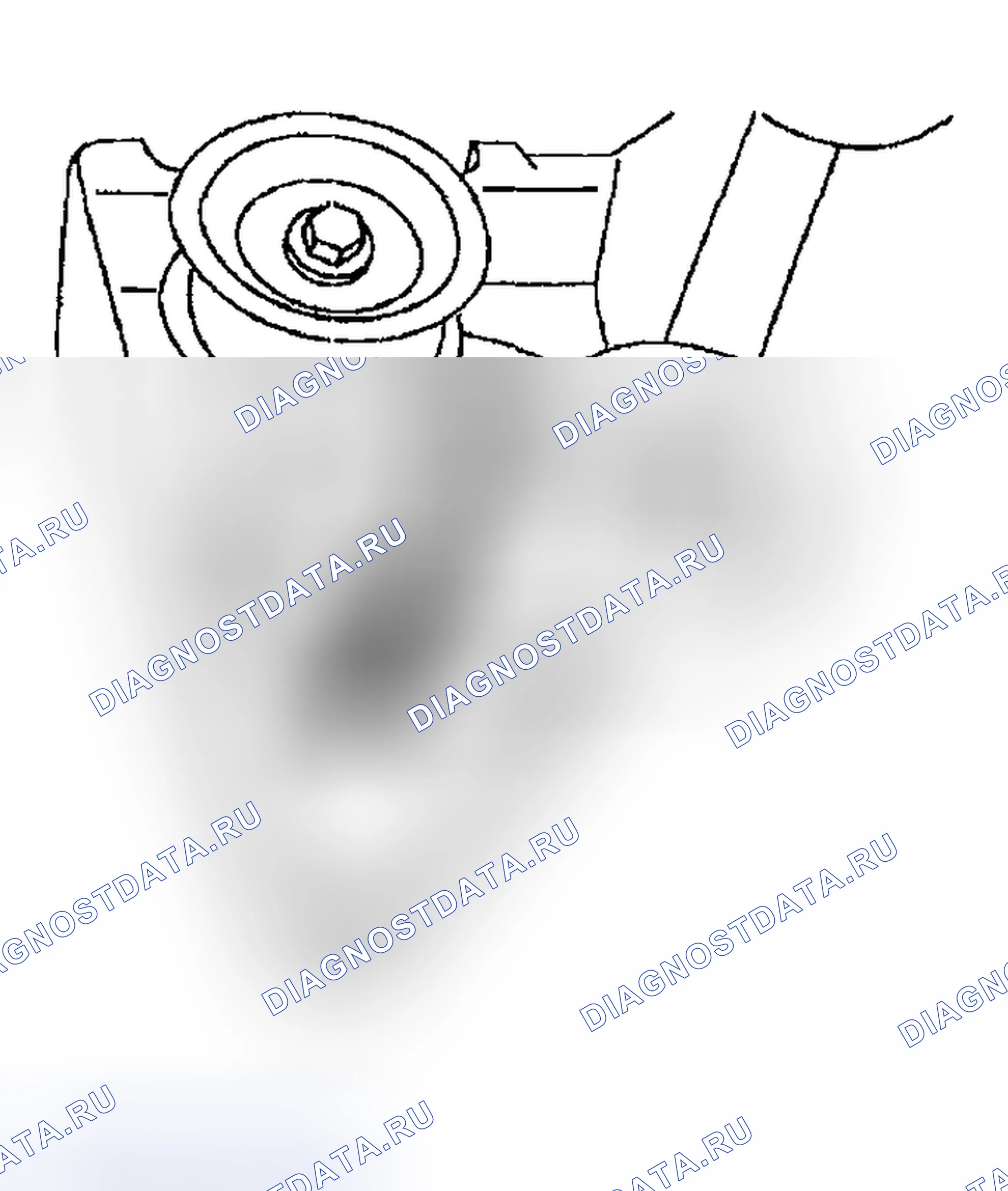 Рис. 325. Ford Pickup F250 Super Duty I