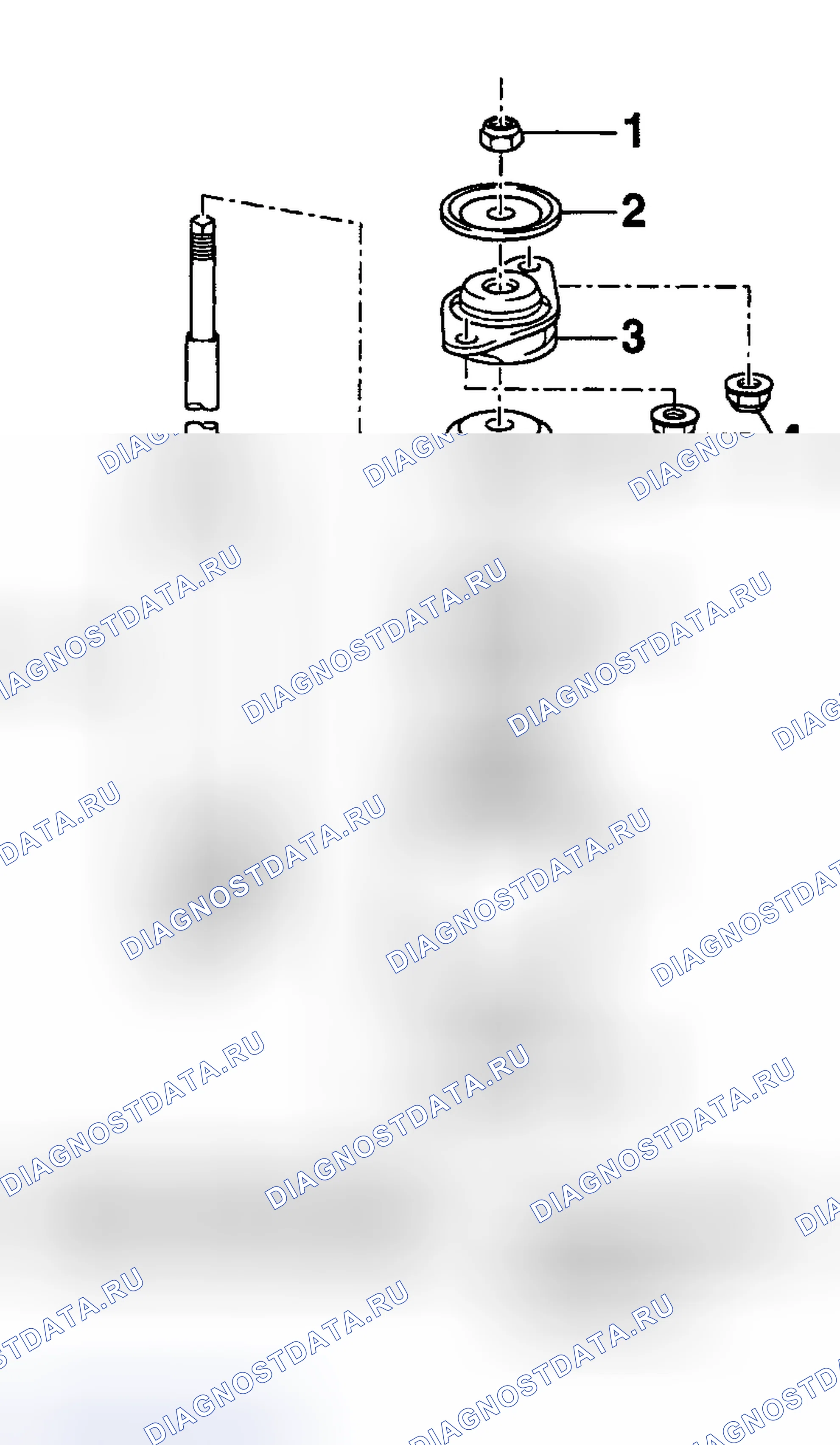 Рис. 11: Разборка. Audi S8 D2 рестайлинг 2