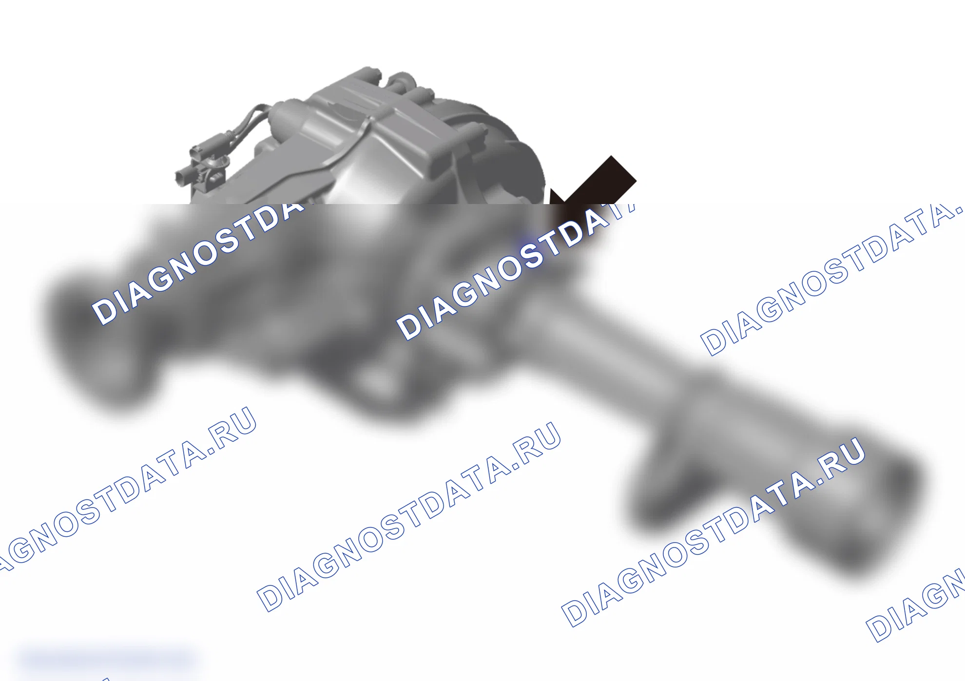 Разборка / установка Передние редукторы и дифференциалы — Tank 700. Tank Tank 700 I