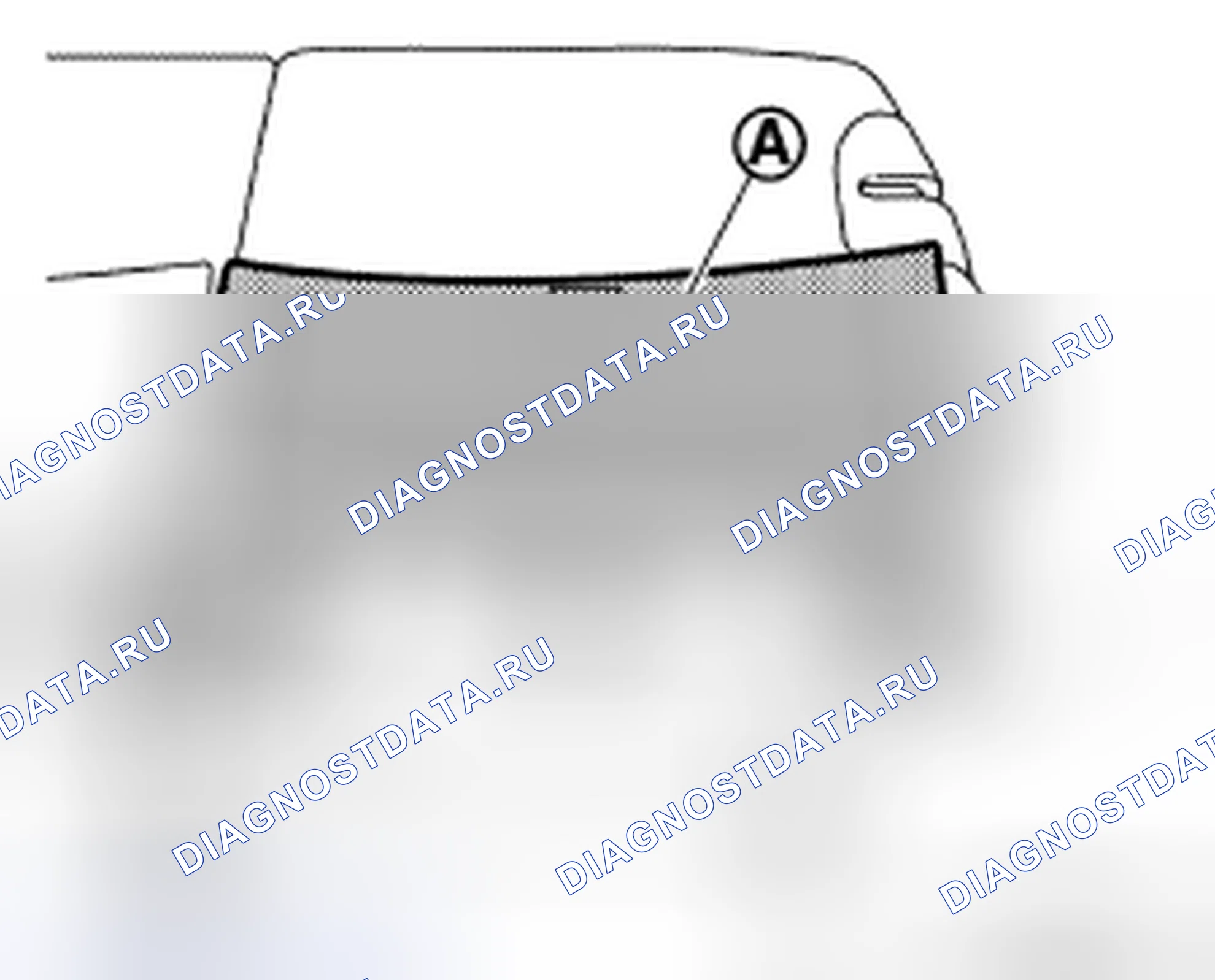 Рис. 19. BMW 4 серия F32/F33 рестайлинг