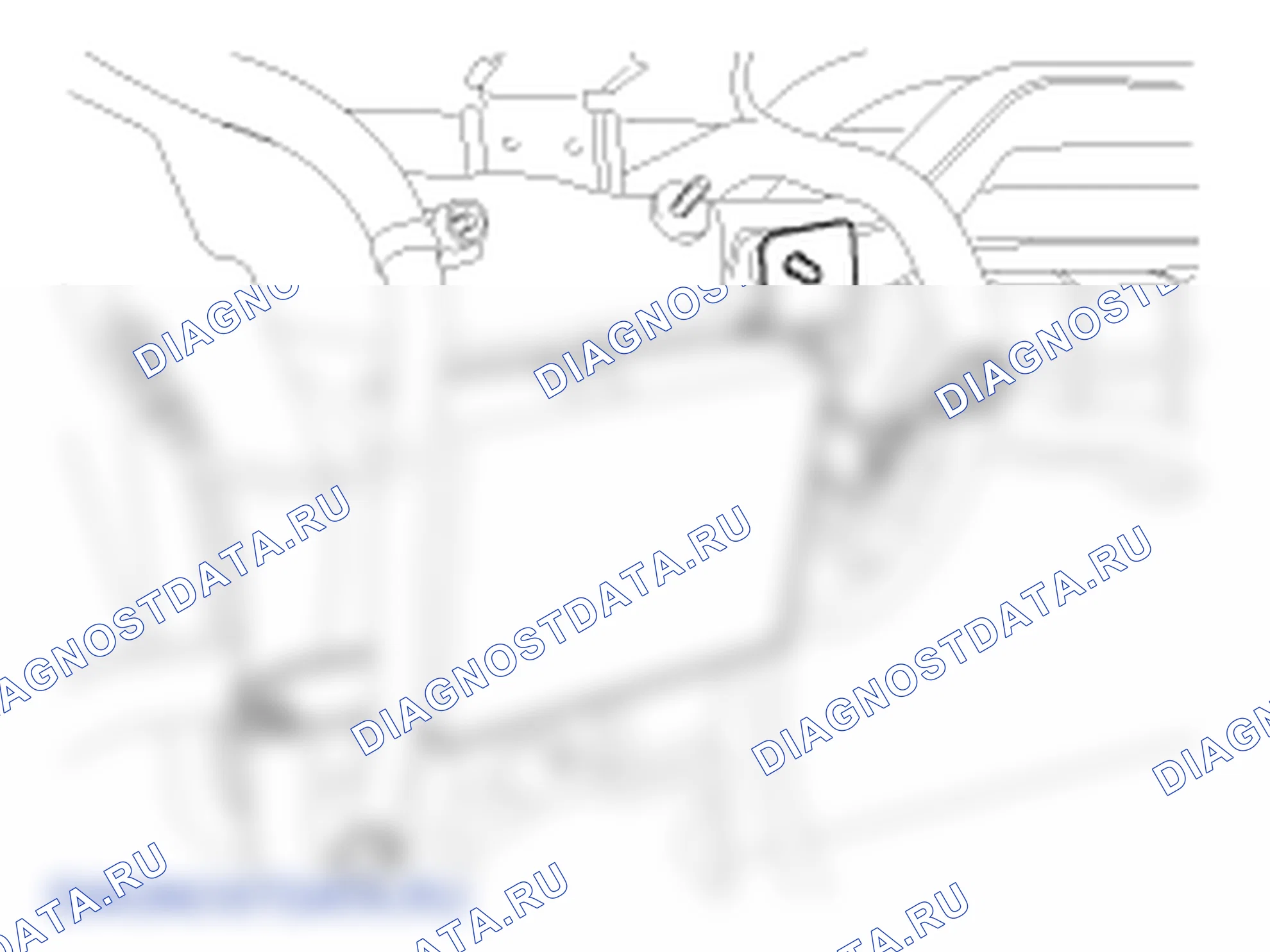 Описание: Модуль управления кузовом (BCM). Hyundai Elantra V рестайлинг