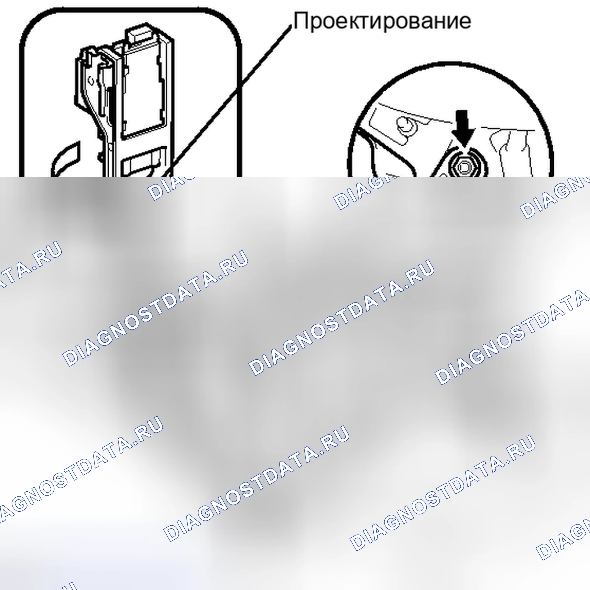 Рис. 83. Toyota Prius III рестайлинг