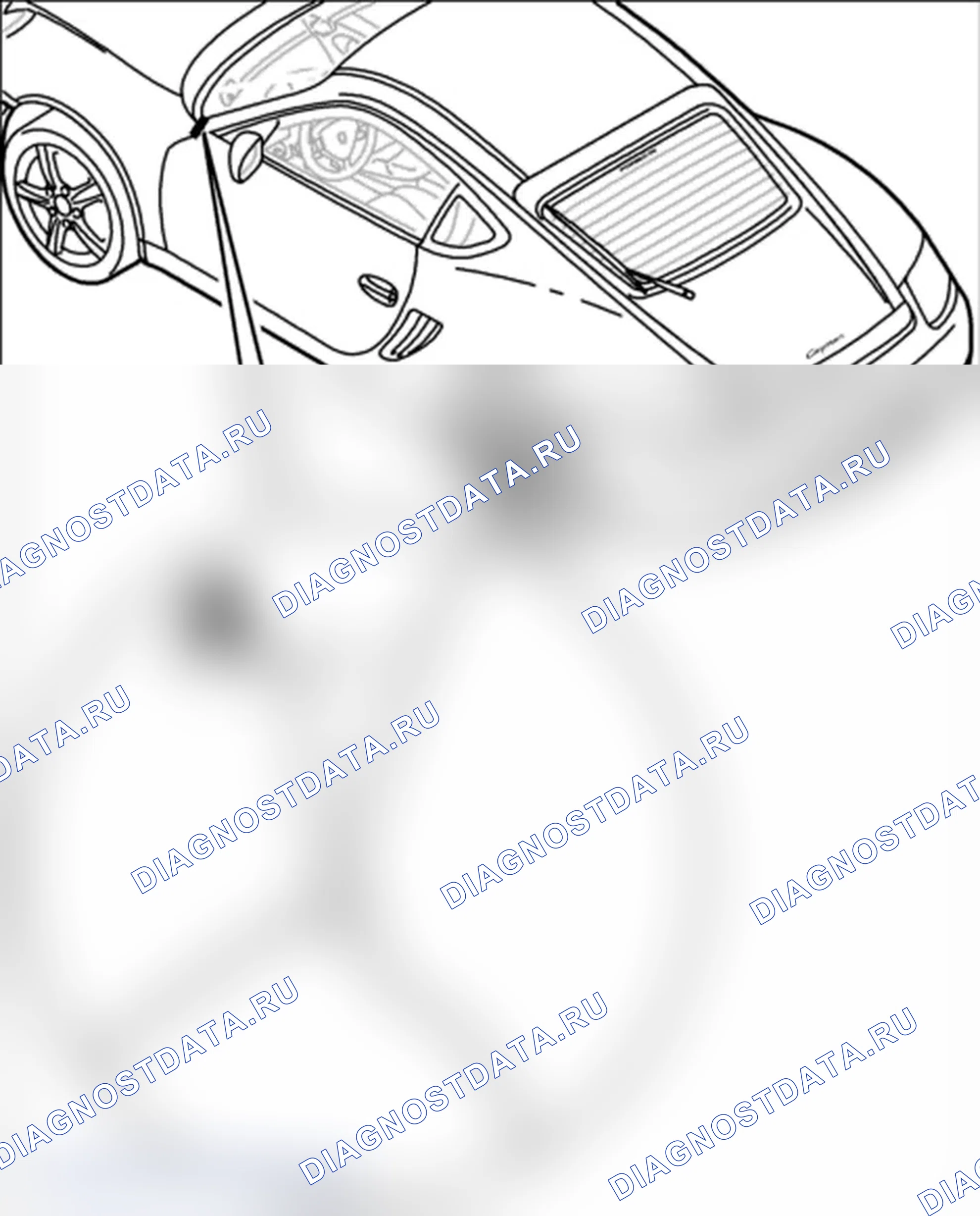Рис. 841. Porsche Boxster S 987
