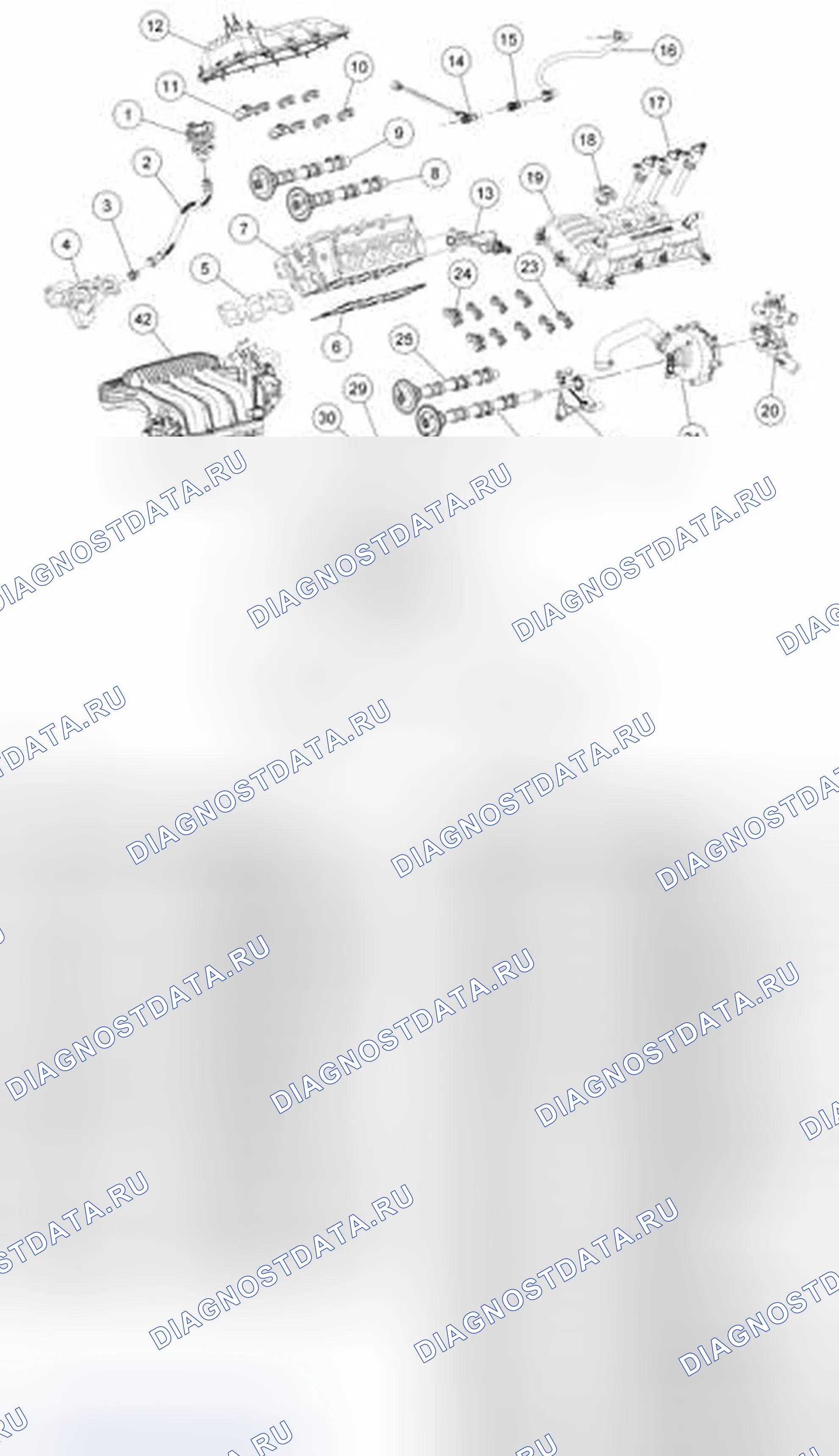 Рис. 216. Ford Freestyle I