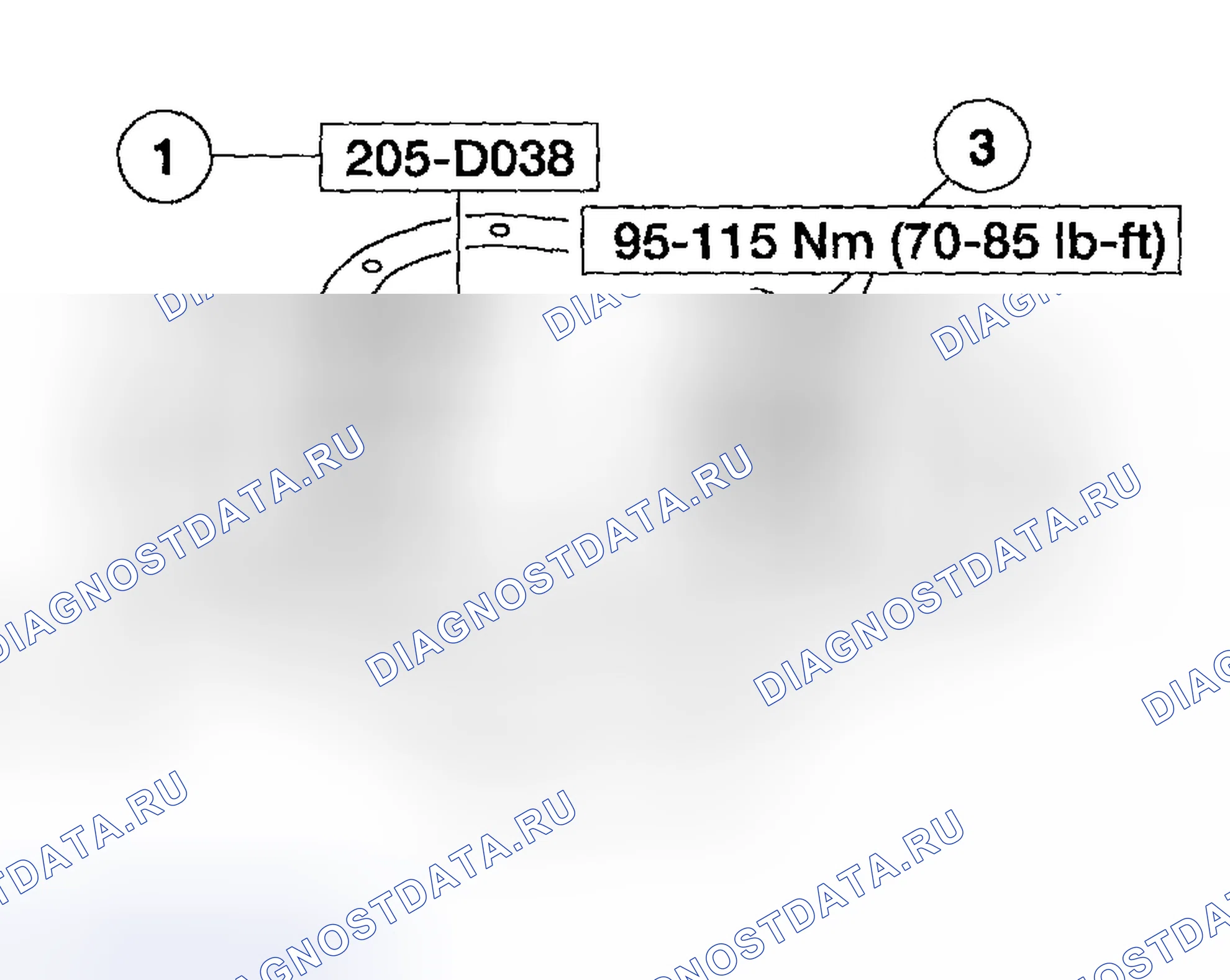 Рис. 641. Ford Pickup F250 Super Duty I
