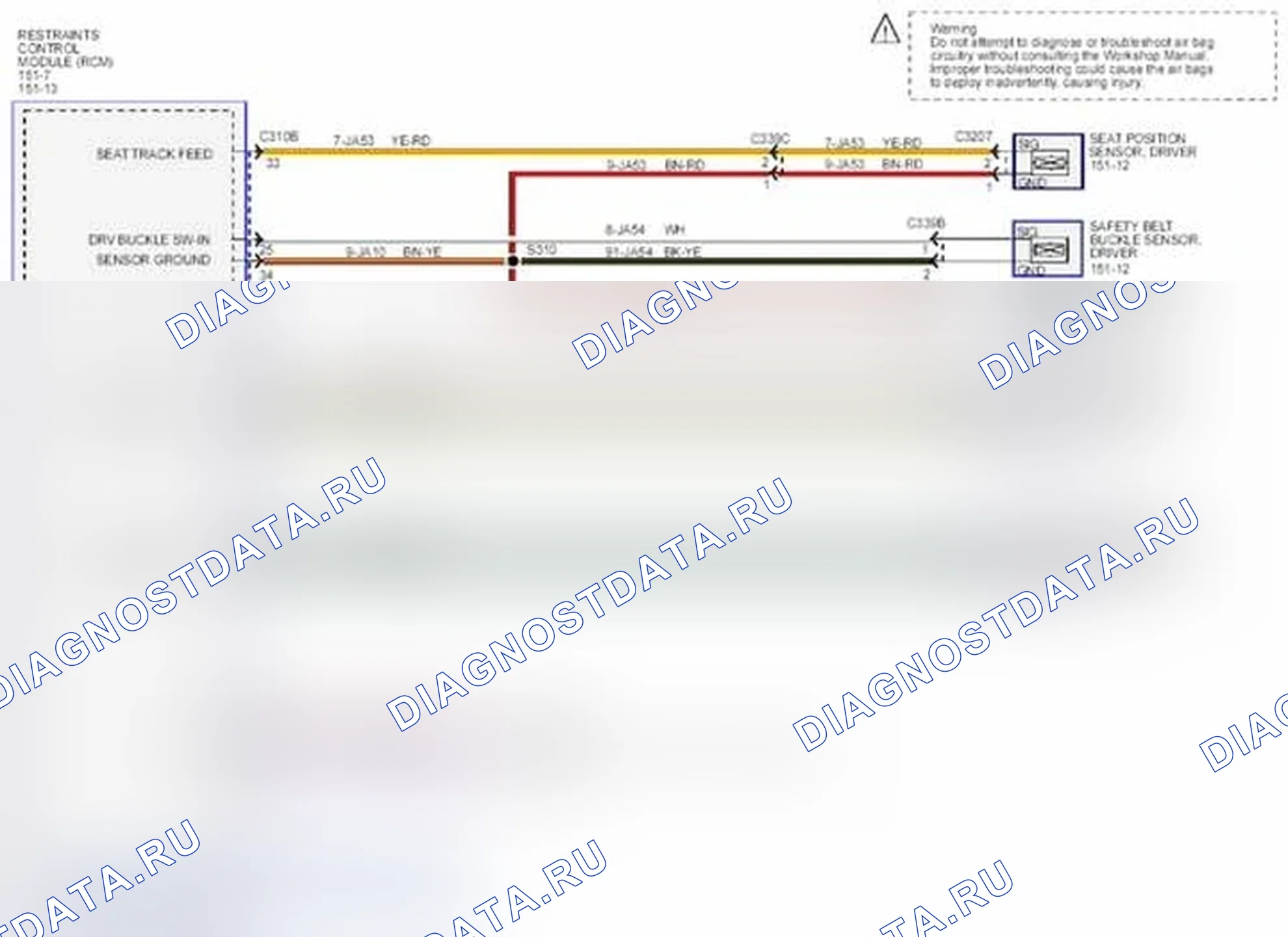 Рис. 317. Ford Transit Connect I рестайлинг