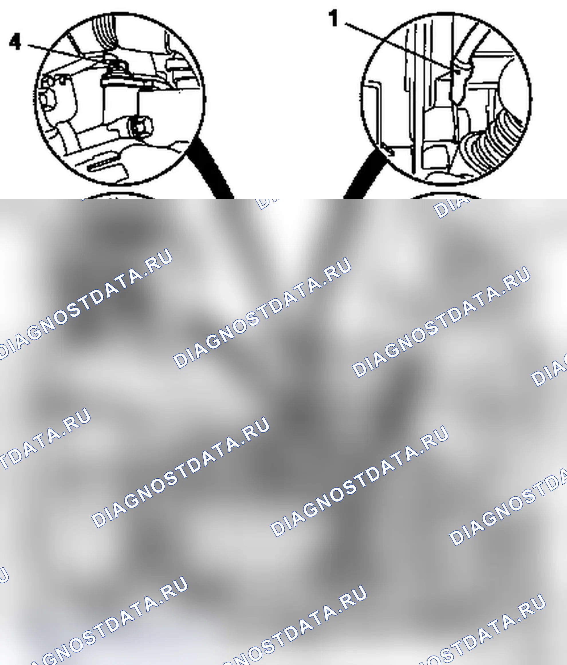 Снять и установить впускной патрубок (Z 12 XE, Z 14 XEP). Opel Astra G