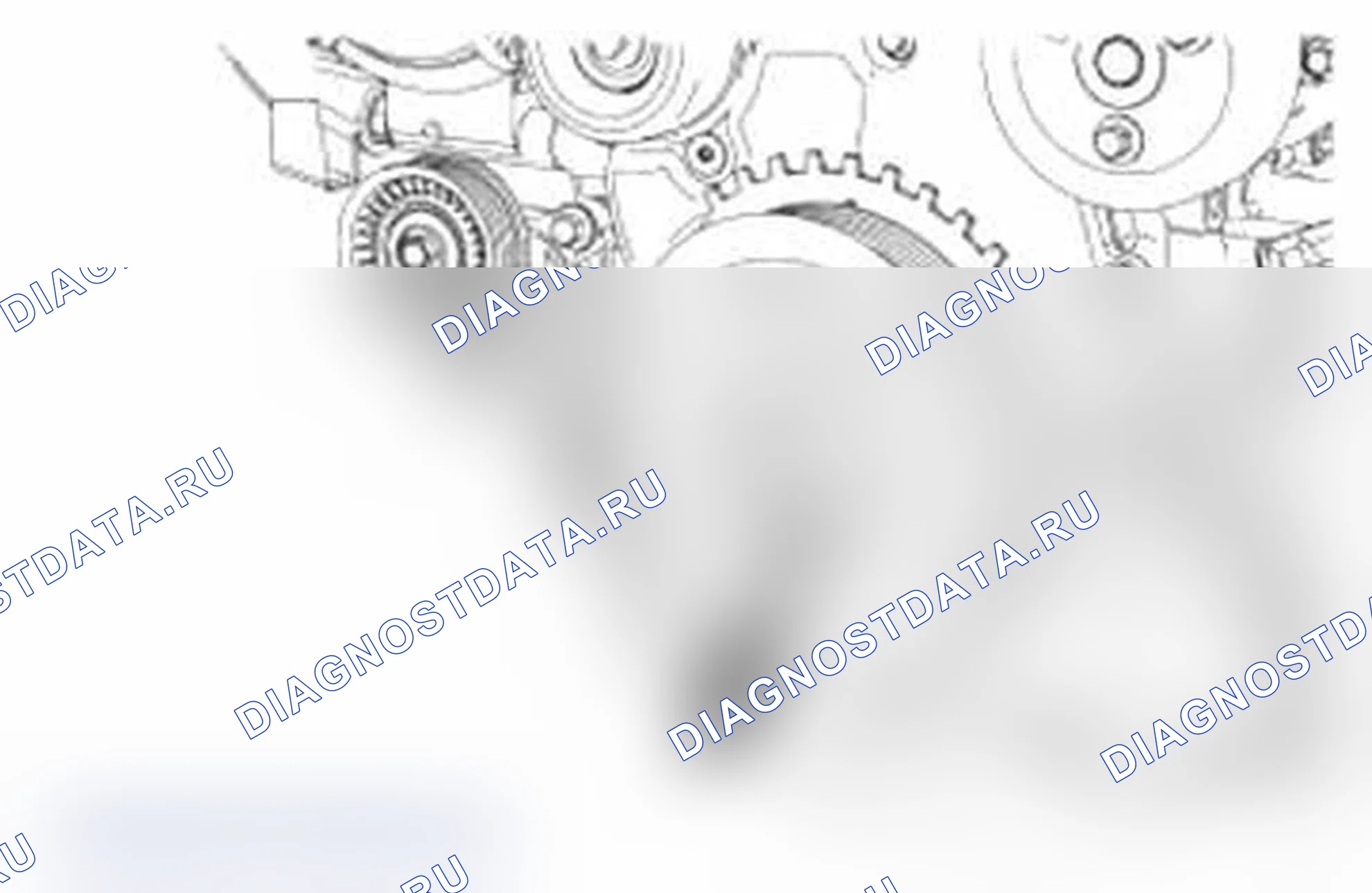 Рис. 373. Ford Transit Connect I рестайлинг