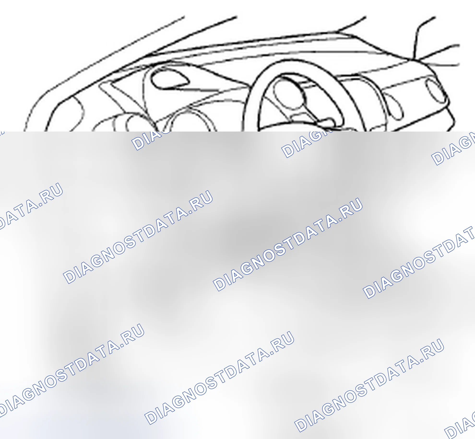 Рис. 9: Процедура очистки A / T коды неисправностей. Honda Insight ZE2