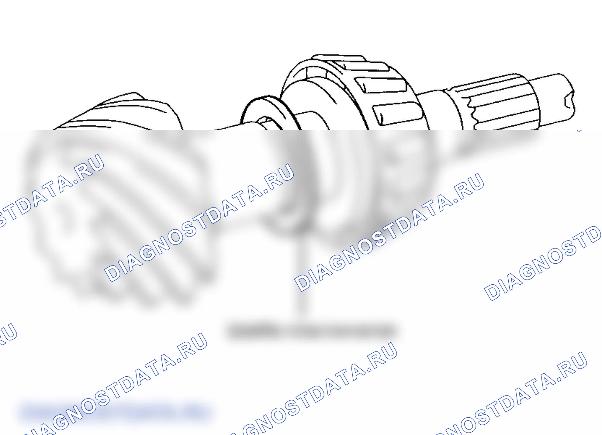 Рис. 284. Toyota Land Cruiser 100 рестайлинг