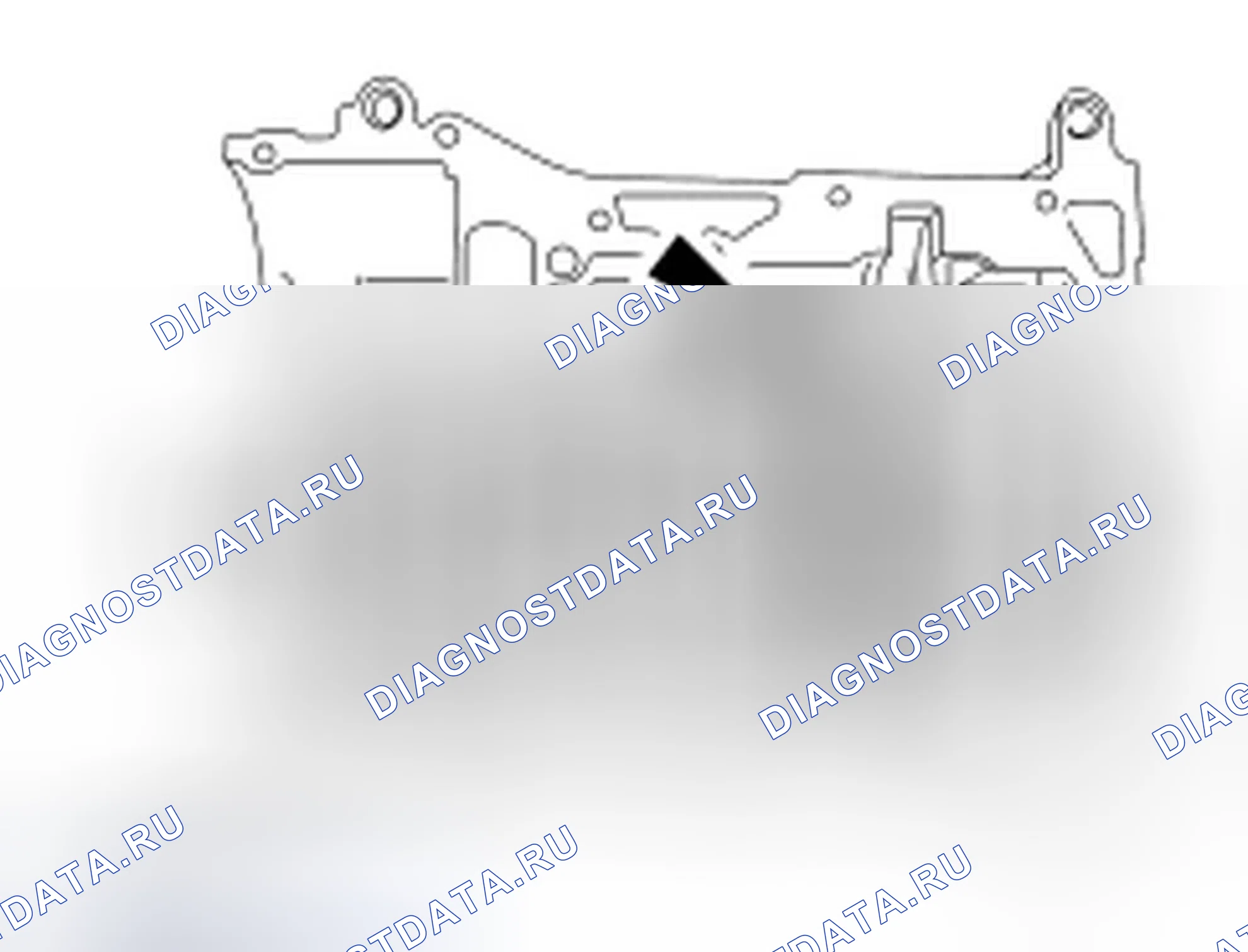 Рис. 86. Ford Fusion I рестайлинг