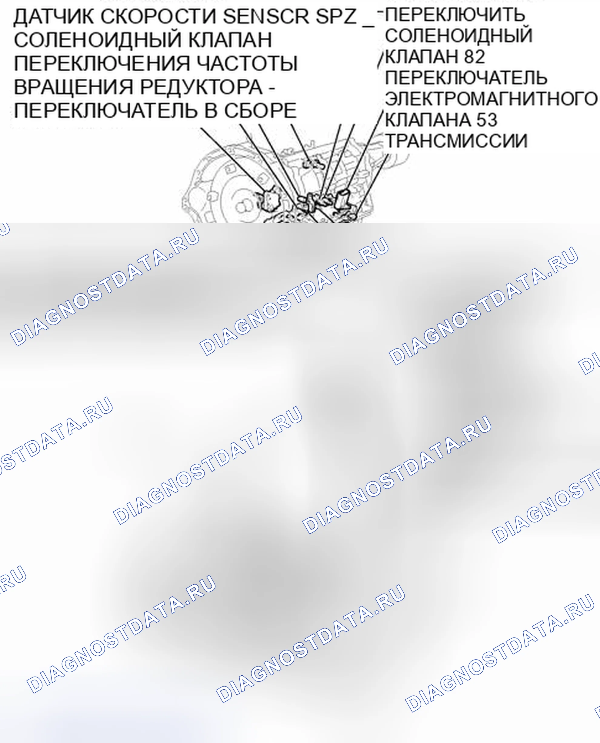 Рис. 2104: ИЛЛЮСТРАЦИЯ. Toyota Tundra II