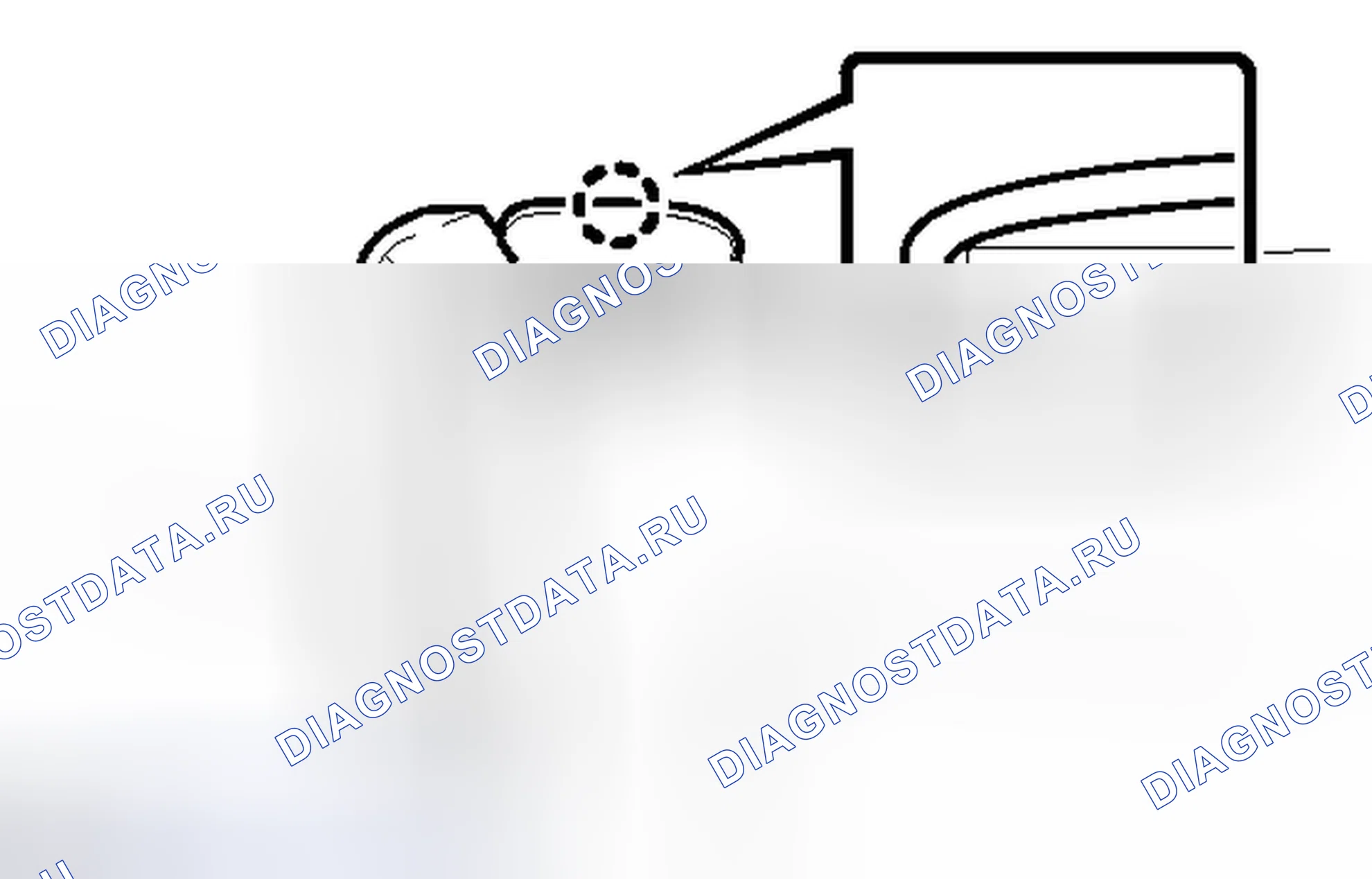 Рис. 25. Toyota Avalon XX30 рестайлинг 2