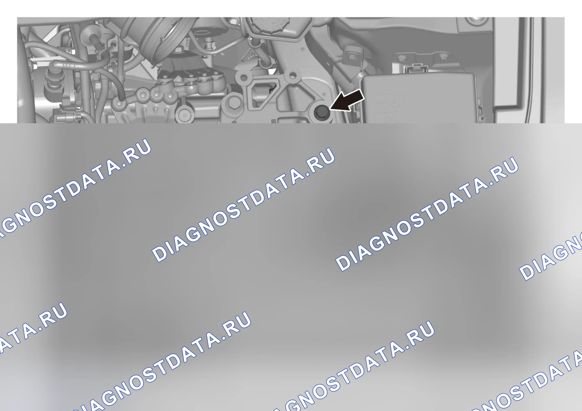 Как снять и установить левую подвеску — Wey Vv6. Wey VV6 I