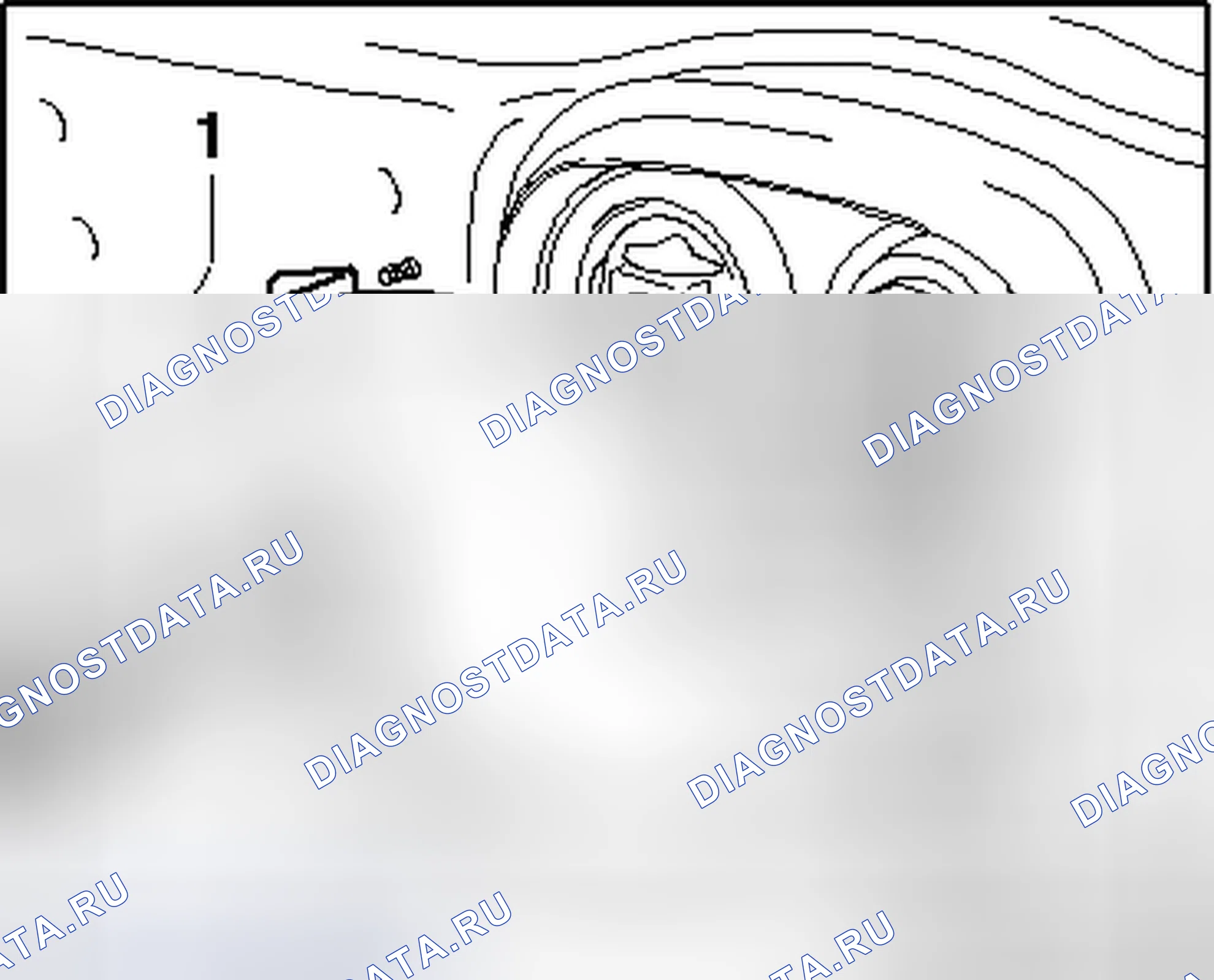 Рис. 100. Volkswagen Tiguan I