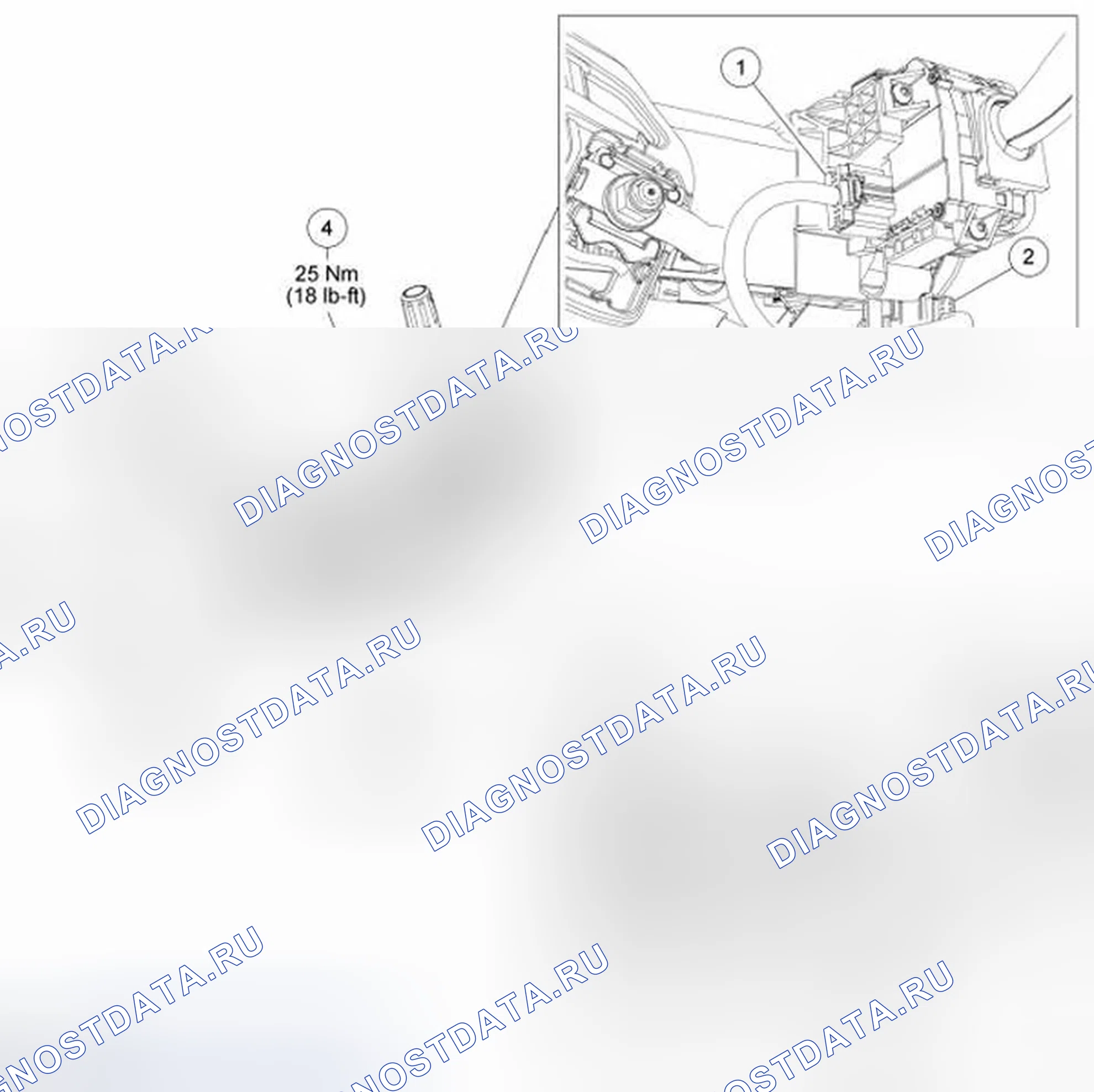 Рис. 4. Ford Flex I