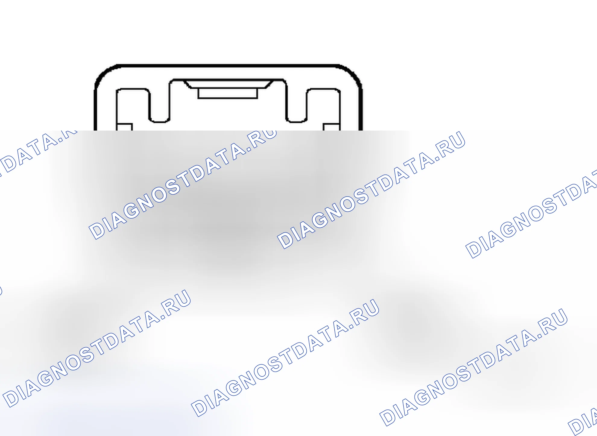 Рис. 154. Toyota Prius II рестайлинг