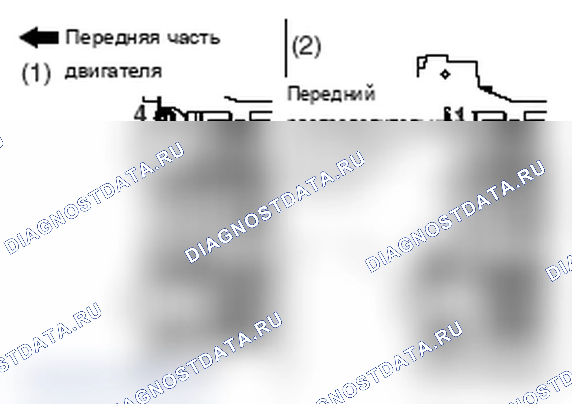 Рис. 241. Mitsubishi Lancer Ralliart X рестайлинг
